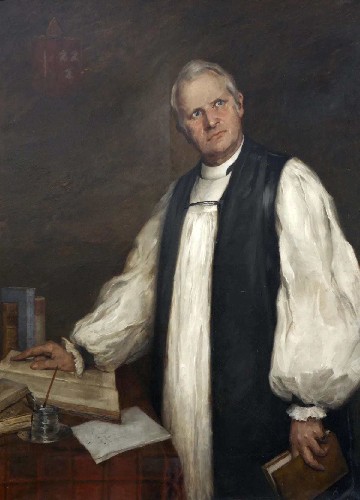 Portrait of Archibald Robertson (1853–1931) – memorial page
