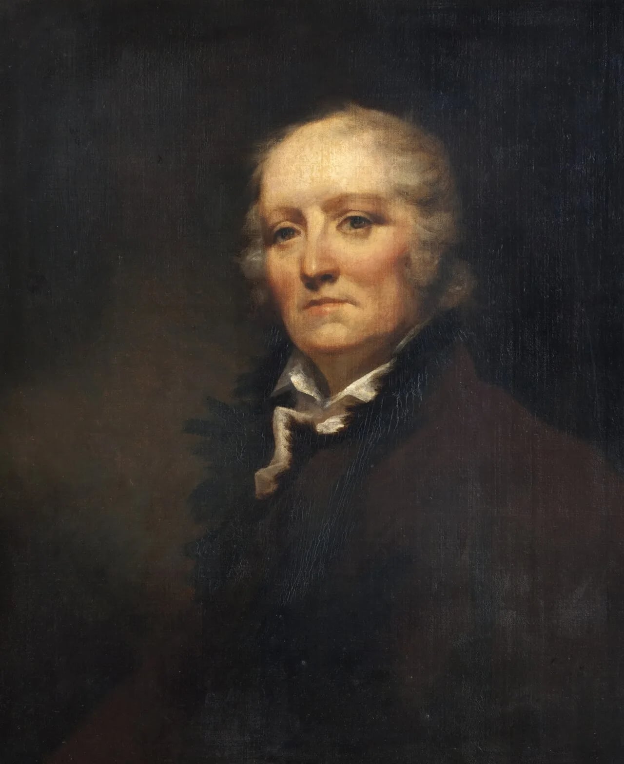 Porträt von Archibald Skirving (1749–1819) – Gedenkseite