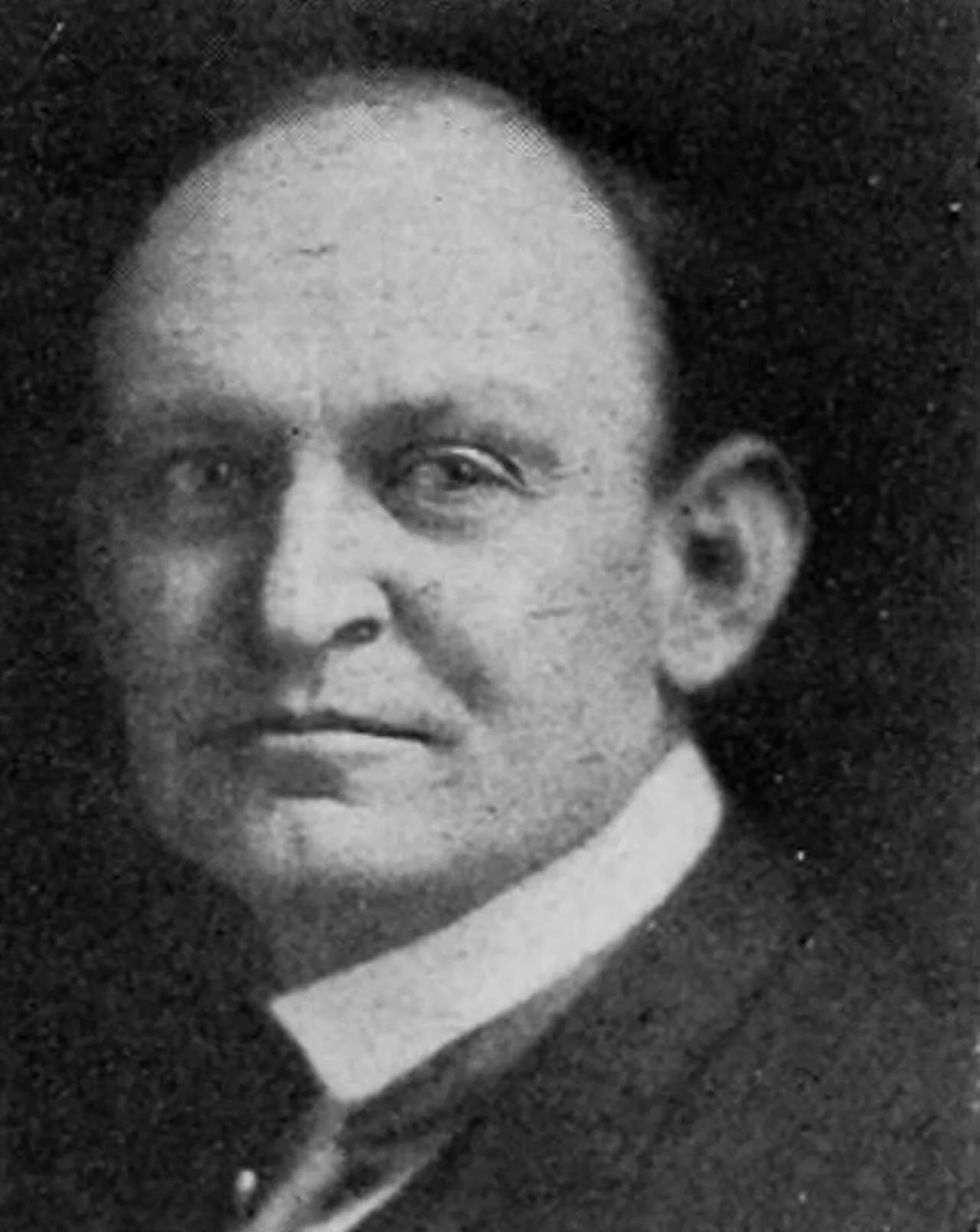 Porträt von Archibald Thomas Robertson (1863–1934) – Gedenkseite