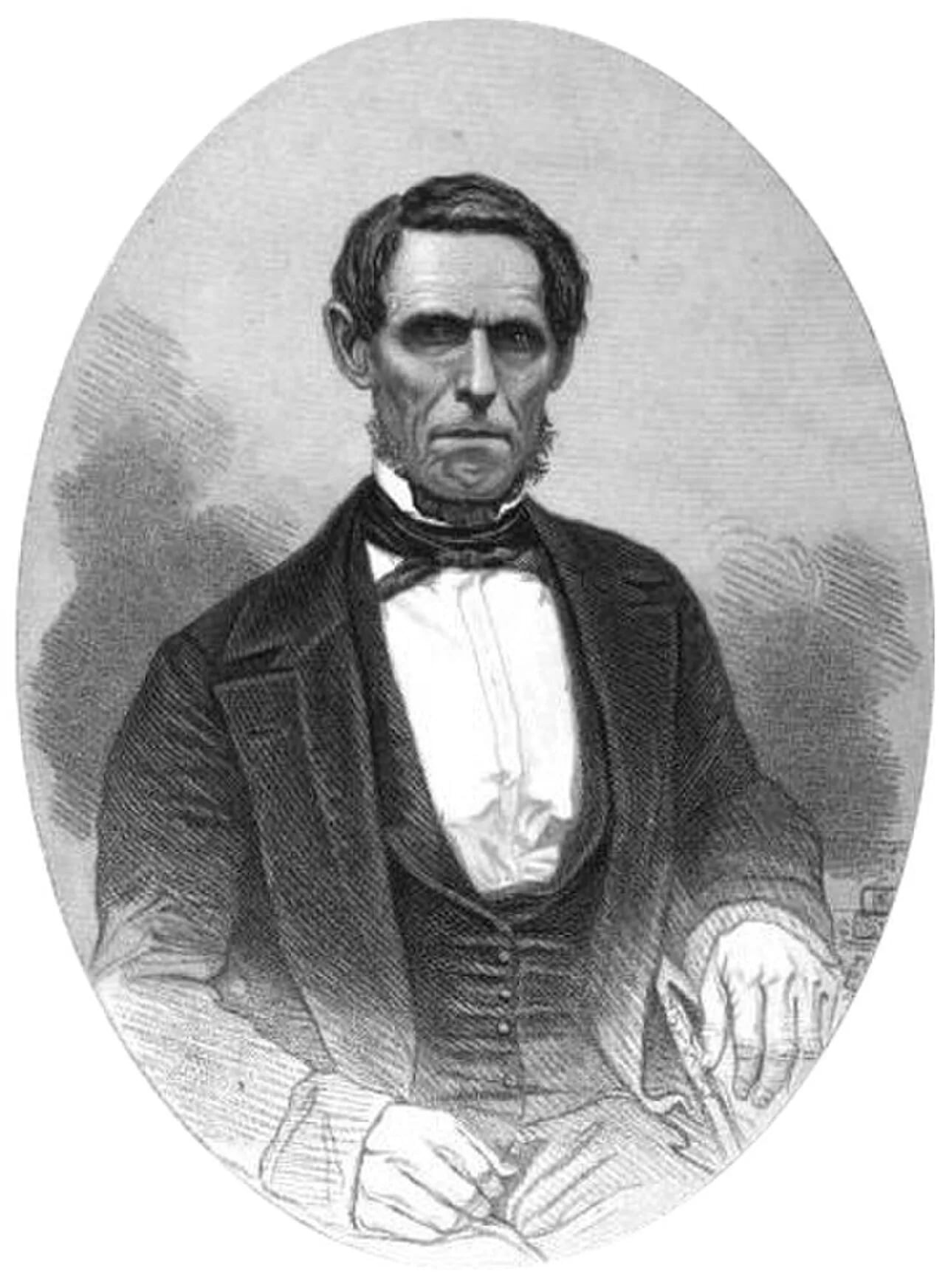Portrait of Archibald Williams (1801–1863) – memorial page
