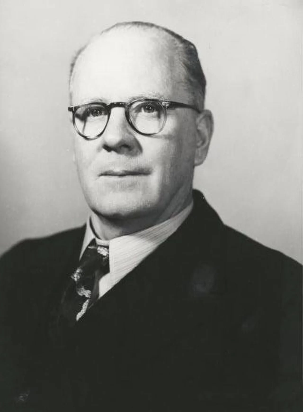 Porträt von Archie Benn (1897–1980) – Gedenkseite