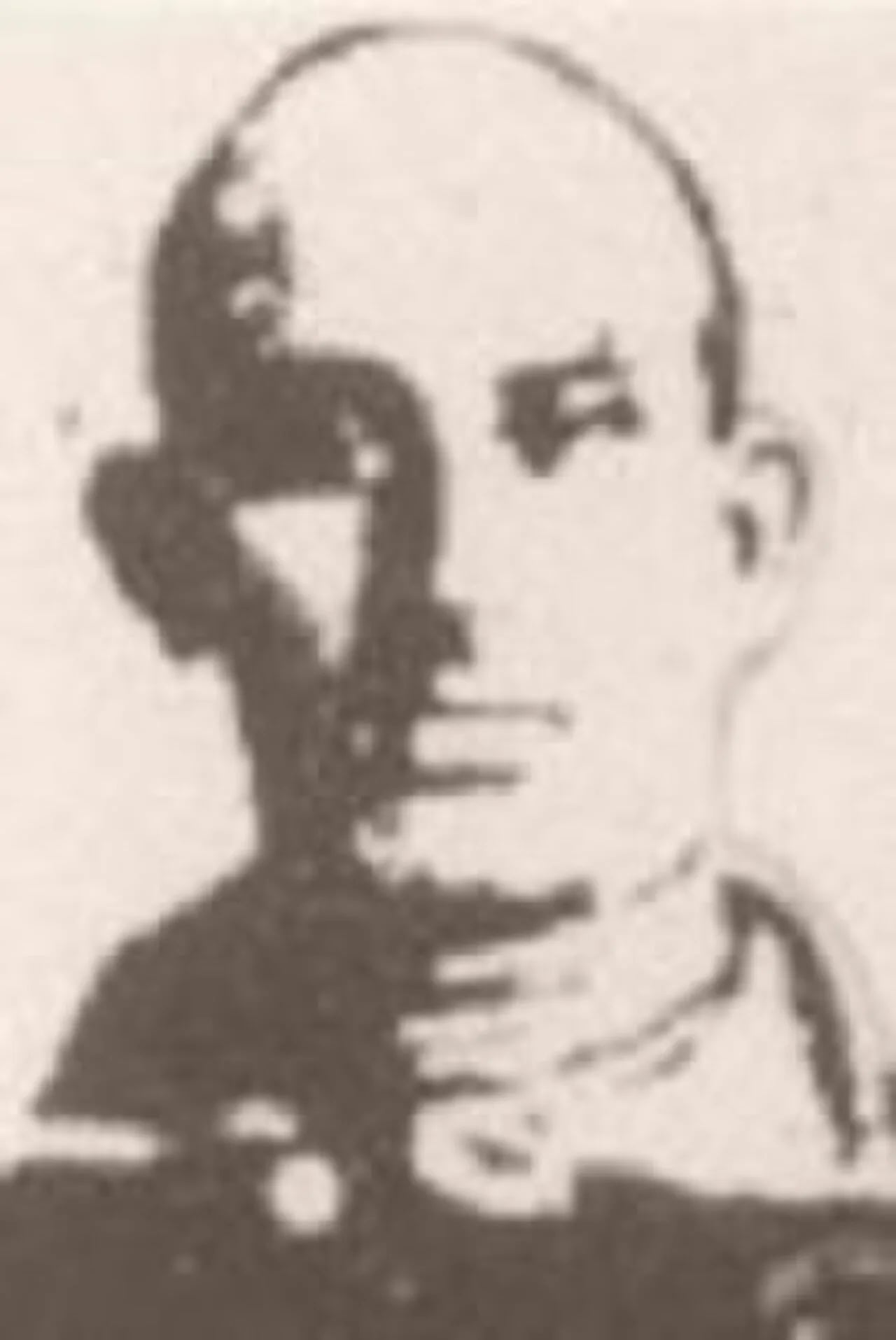 Portrait of Archie Stimmel (1873–1958) – memorial page
