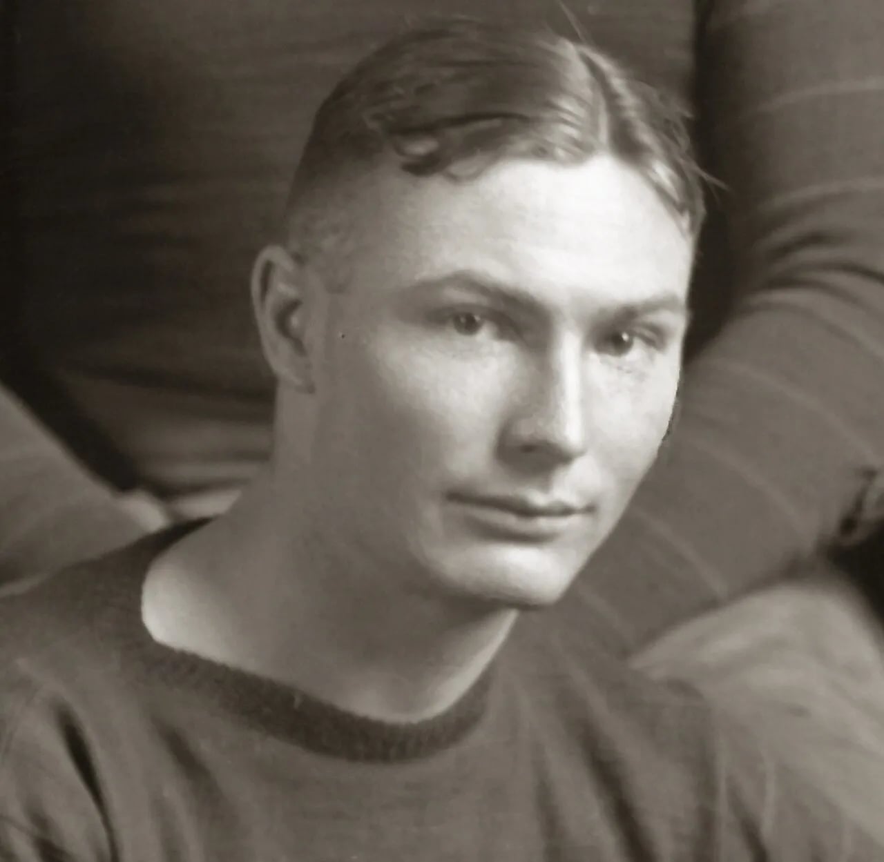 Porträt von Archie Weston (1895–1981) – Gedenkseite