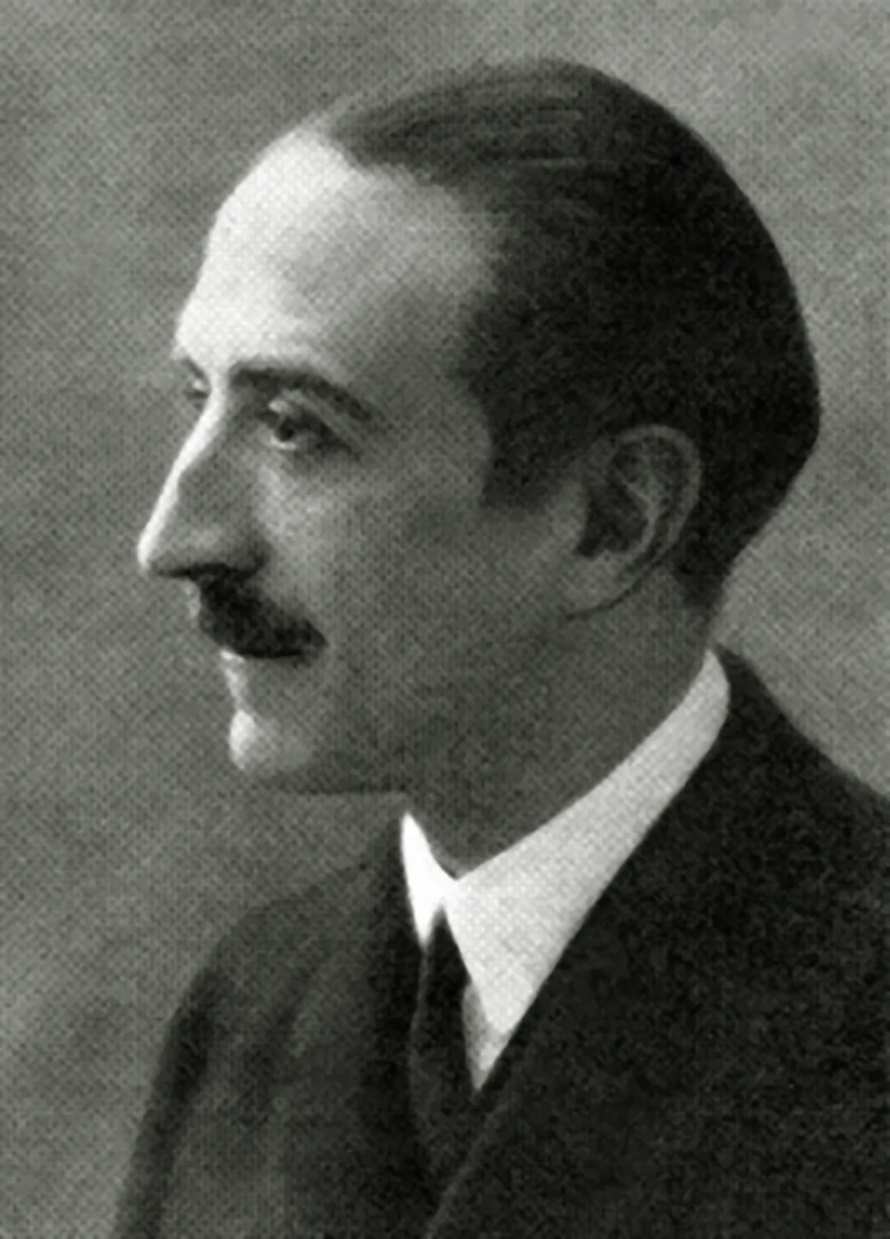 Porträt von Auguste Champetier de Ribes (1882–1947) – Gedenkseite