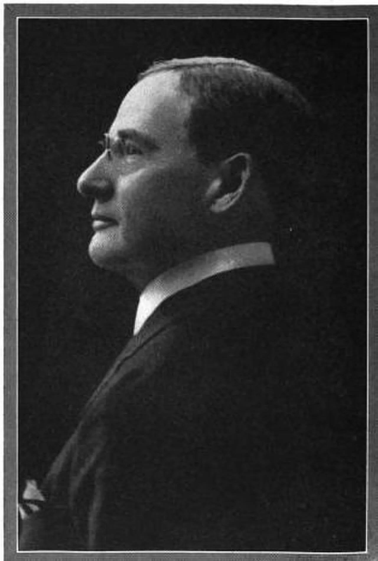 Portrait of Arcturus Z. Conrad (1855–1937) – memorial page