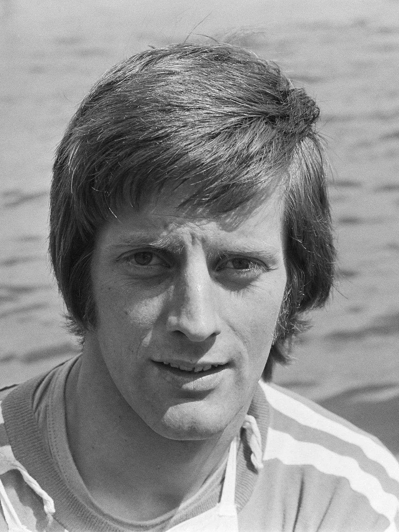 Porträt von Arend Bloem (1947–2025) – Gedenkseite