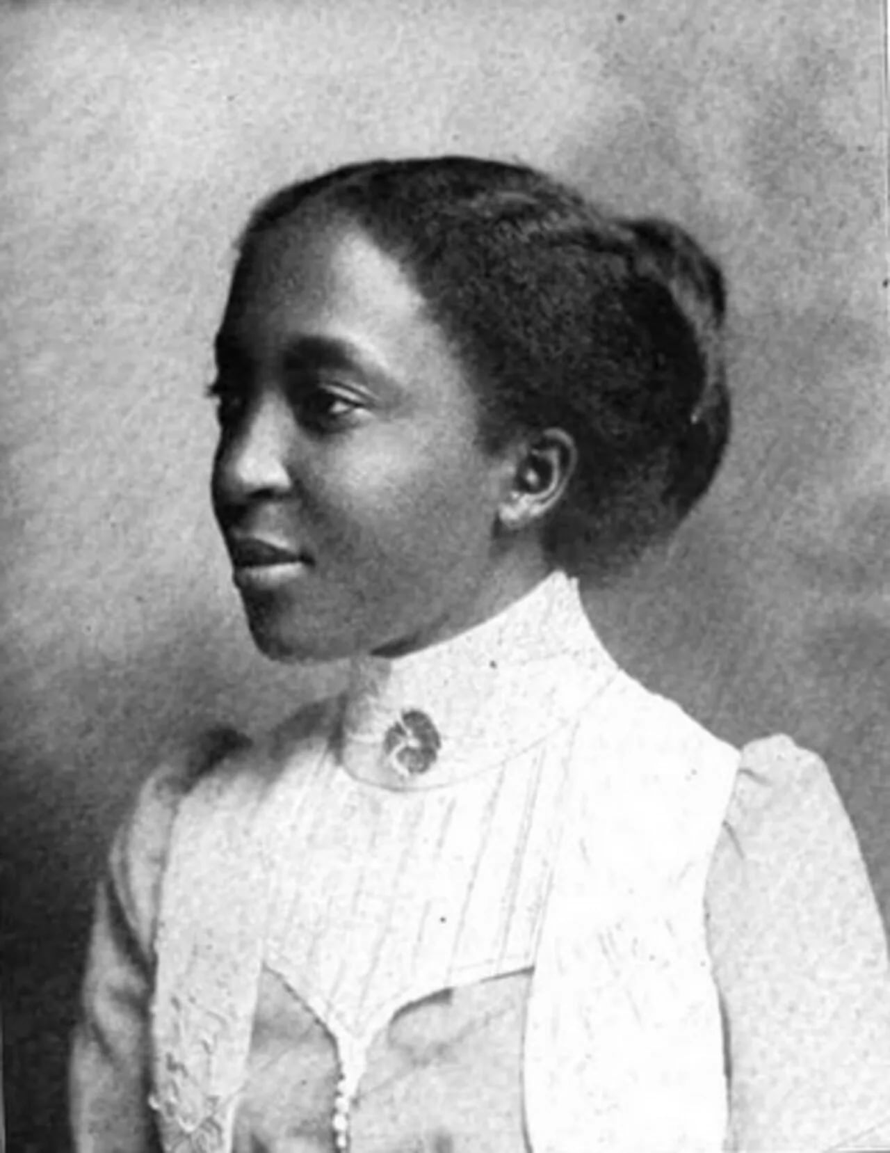 Portrait of Lena Terrell Jackson (1865–1943) – memorial page
