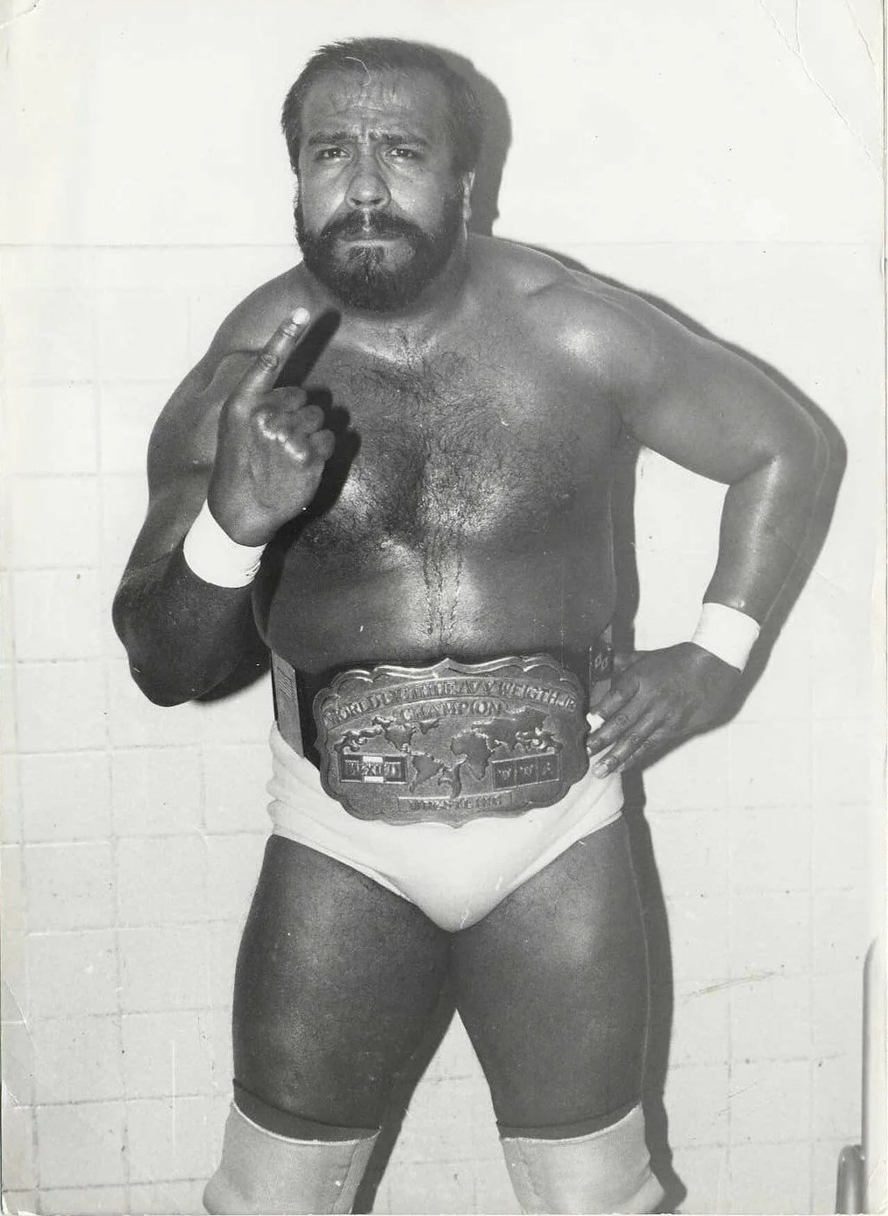 Porträt von Ari Romero (1951–2013) – Gedenkseite
