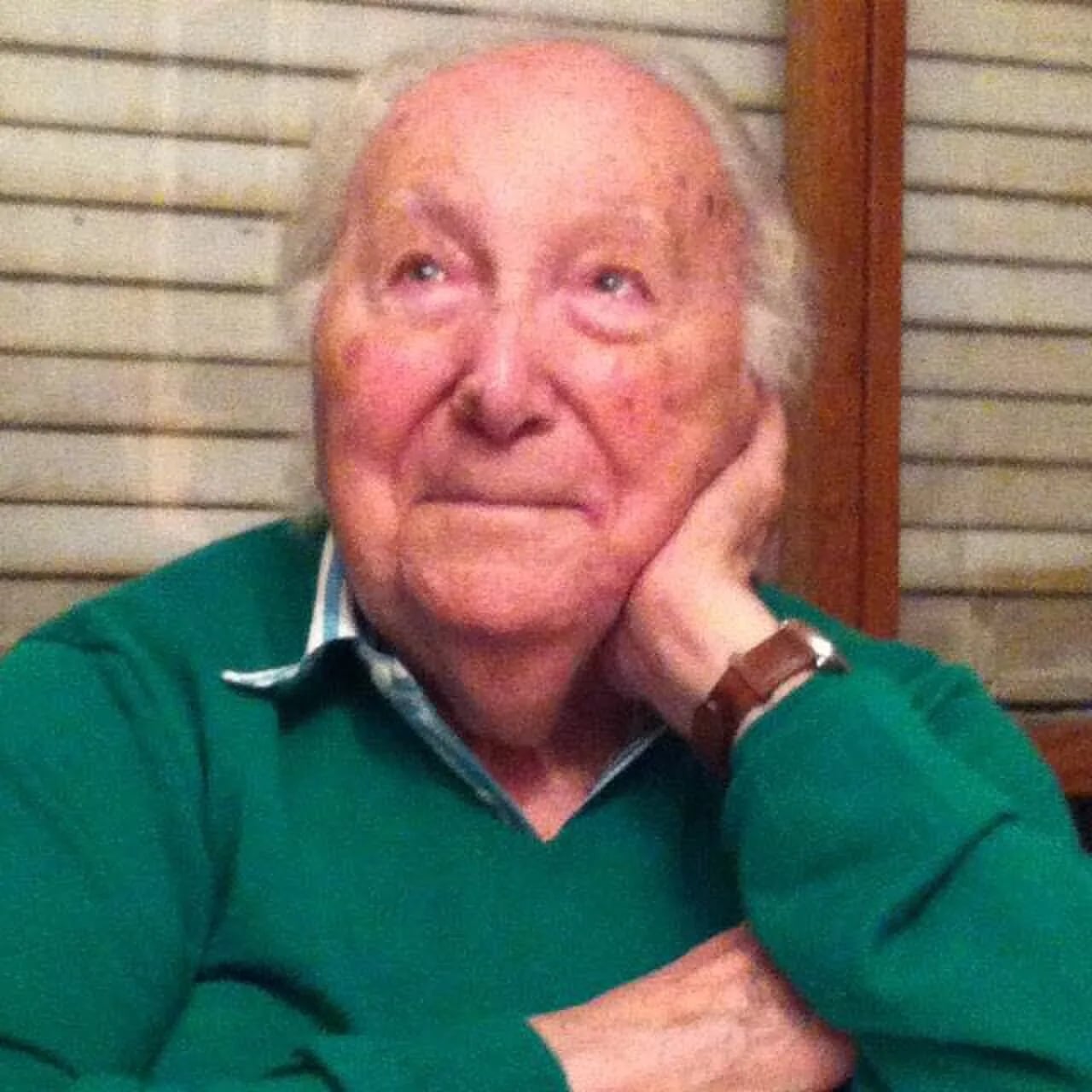 Porträt von Sidney Chouraqui (1914–2018) – Gedenkseite