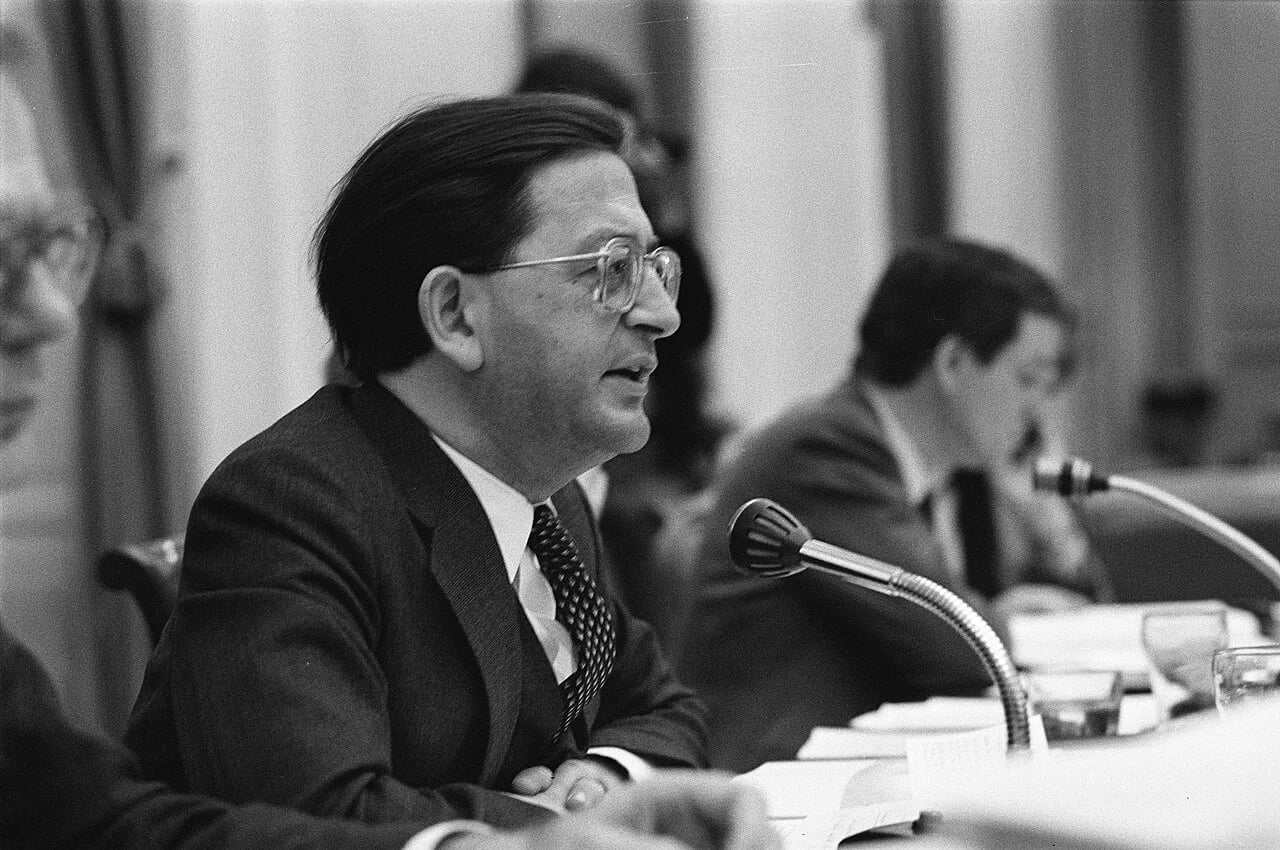 Porträt von Arie Pais (1930–2022) – Gedenkseite
