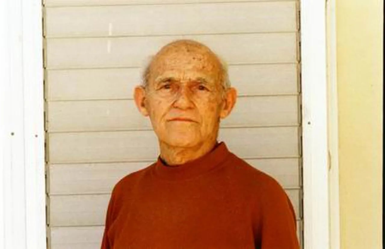 Porträt von Arieh Lubin (1897–1980) – Gedenkseite