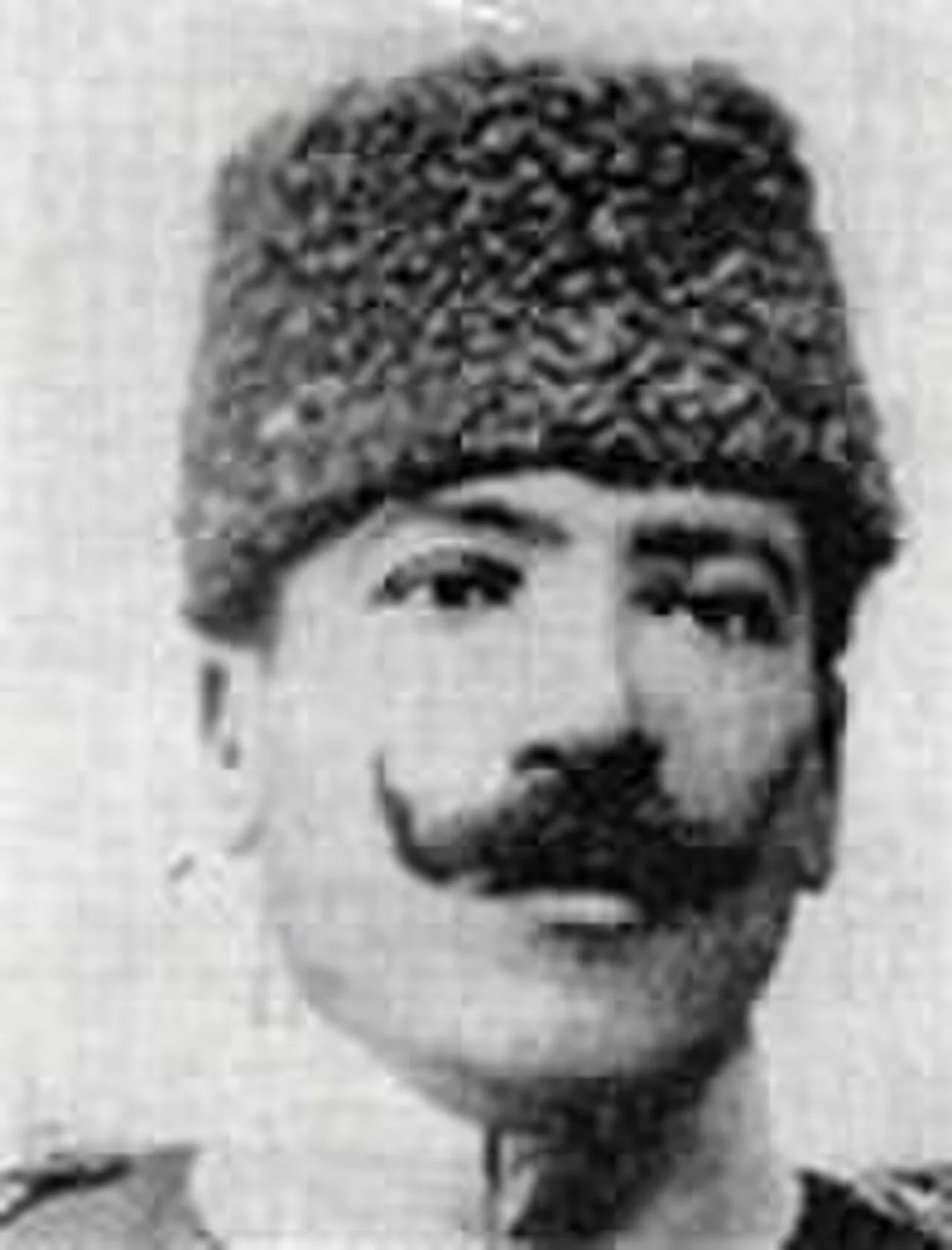 Portrait of Arif Örgüç (1876–1940) – memorial page