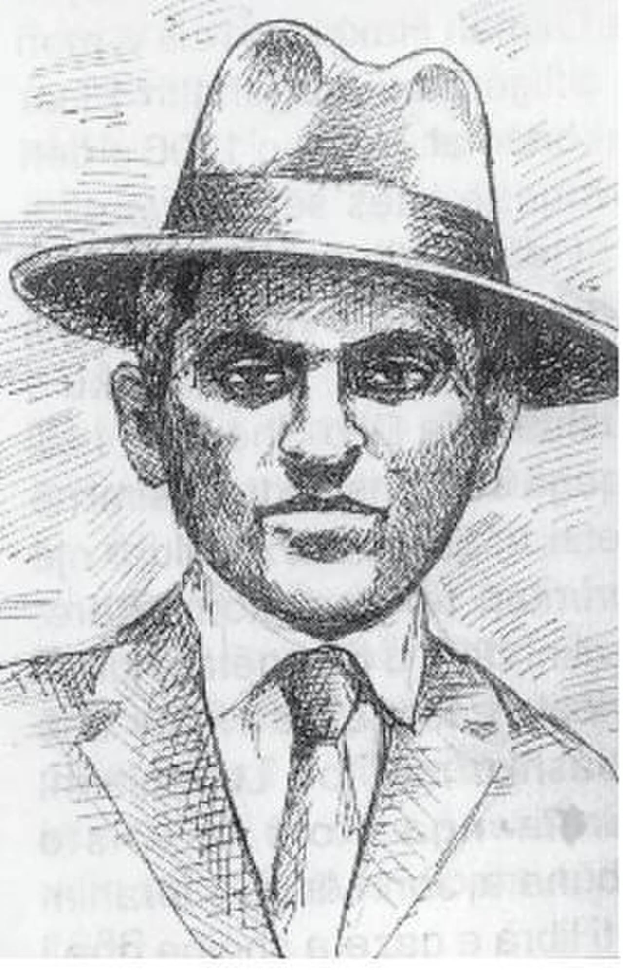 Portrait of Aristidh Ruci (1875–1950) – memorial page