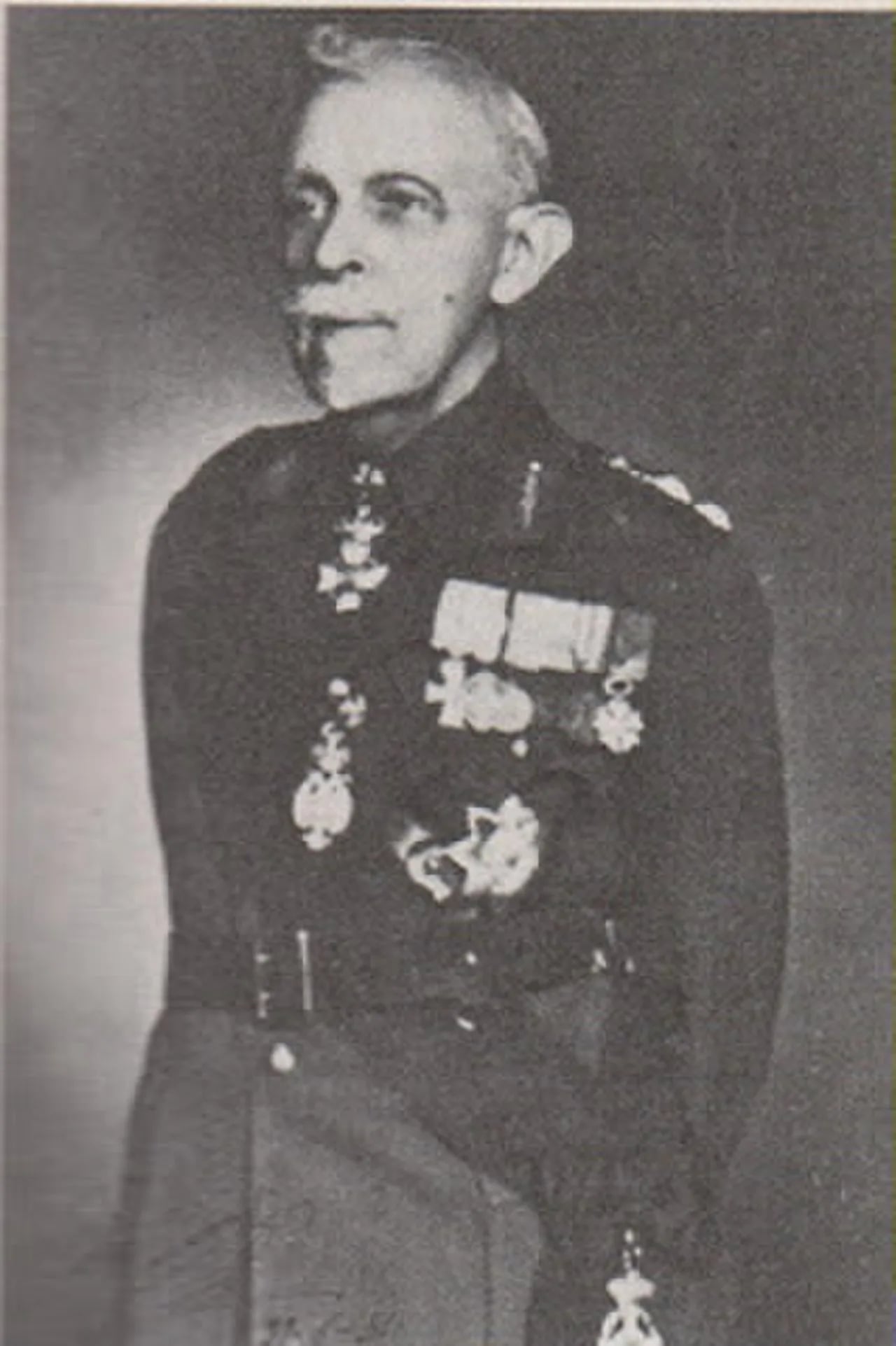 Portrait of Aristotelis Vlachopoulos (1866–1960) – memorial page