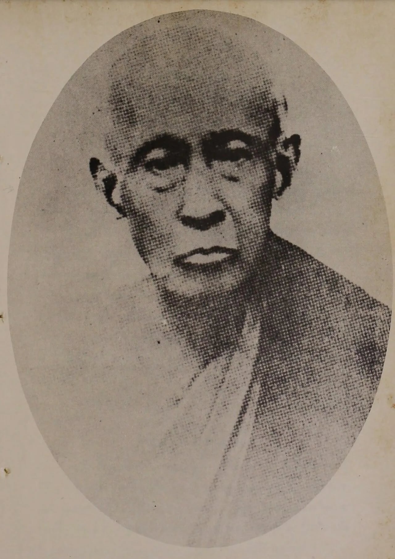 Portrait of Ariyavangsagatayana (Sa Pussadeva) (1812–1899) – memorial page