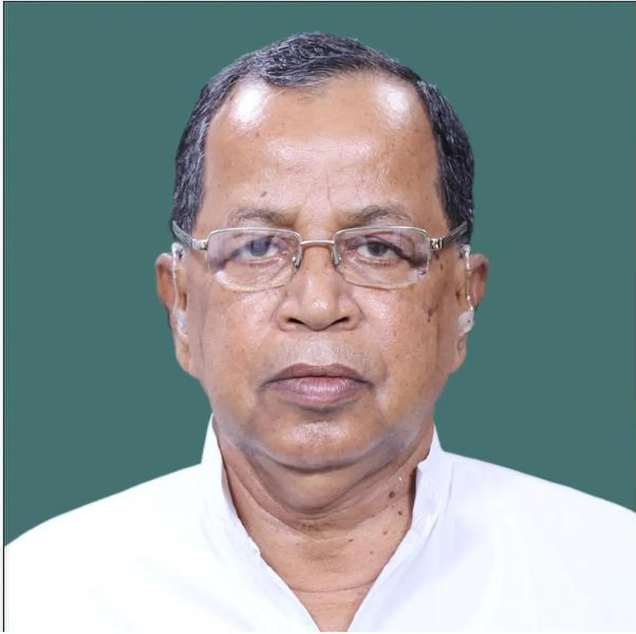Portrait of Arjun Charan Sethi (1941–2020) – memorial page