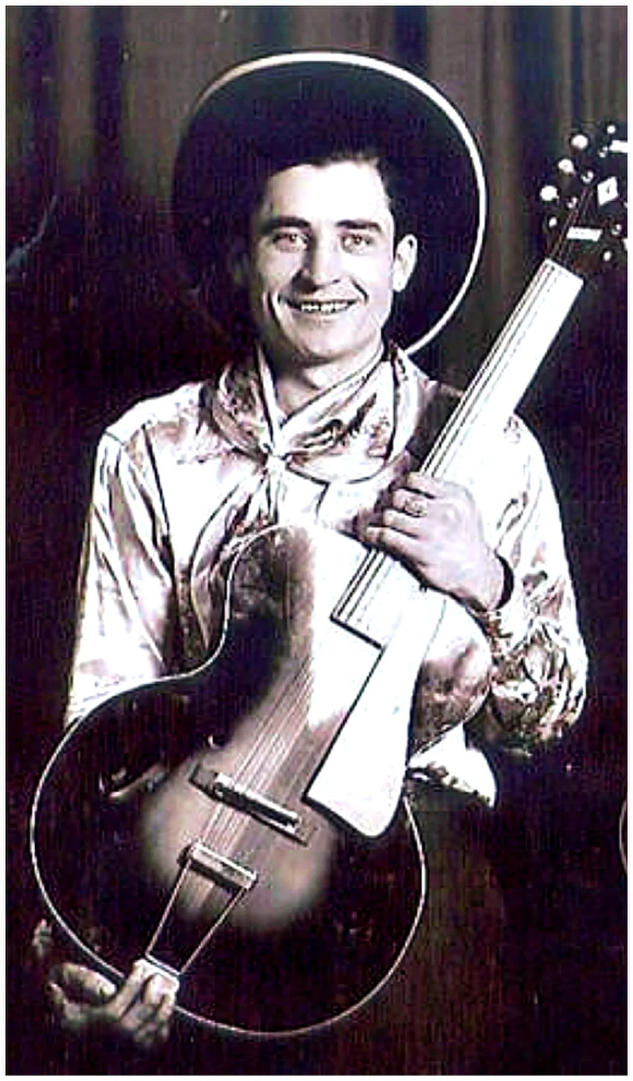 Portrait of Arkie Shibley (1914–1975) – memorial page