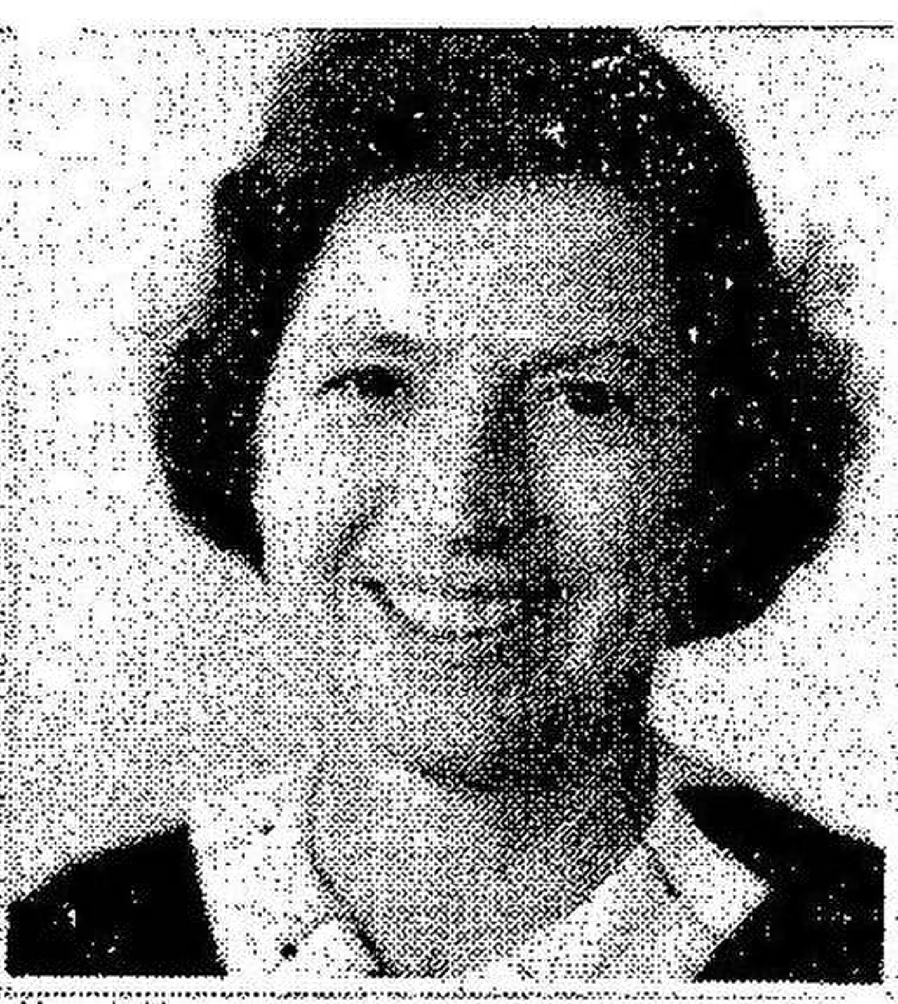 Porträt von Arlene White Lawrence (1916–1990) – Gedenkseite