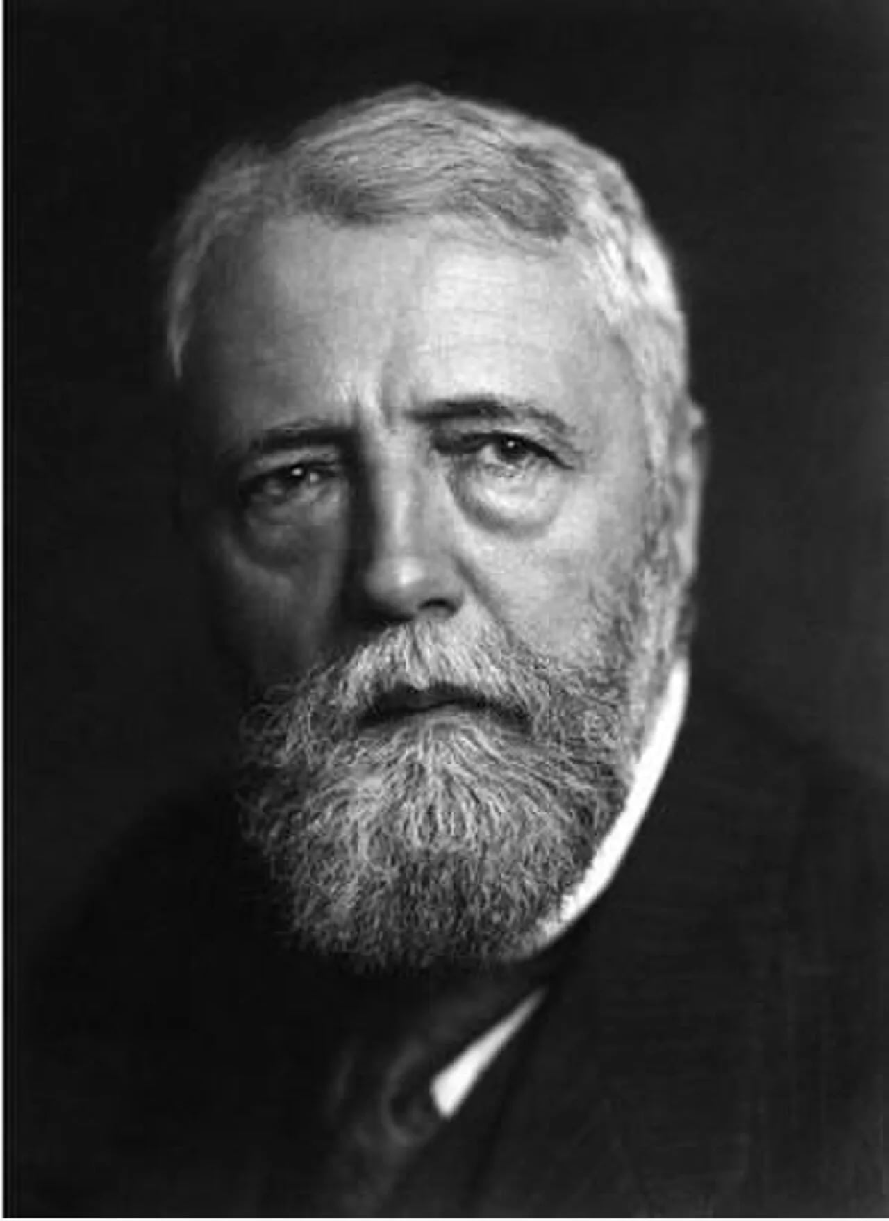 Porträt von Stanislaus Cauer (1867–1943) – Gedenkseite