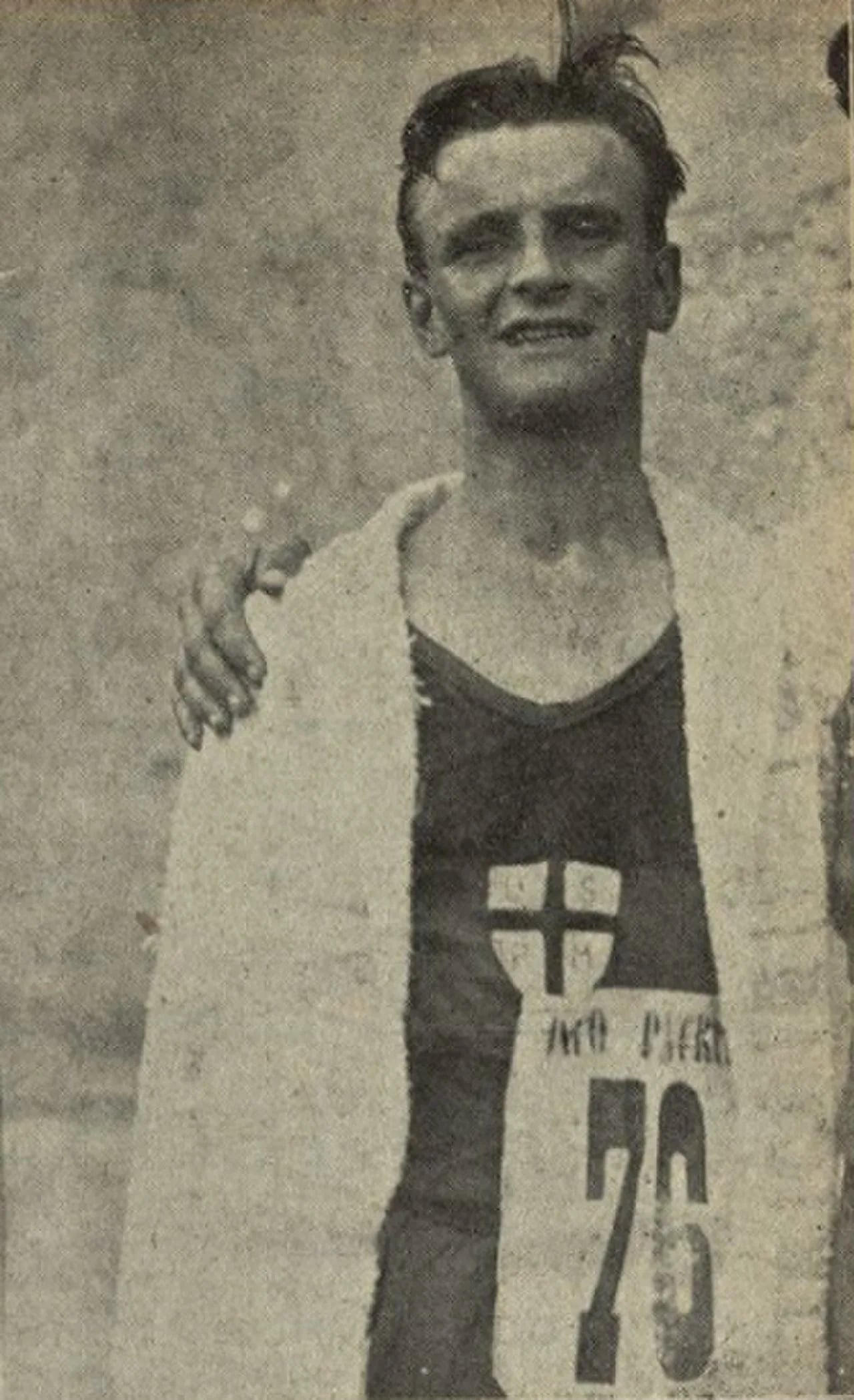 Portrait of Armando Valente (1903–1997) – memorial page