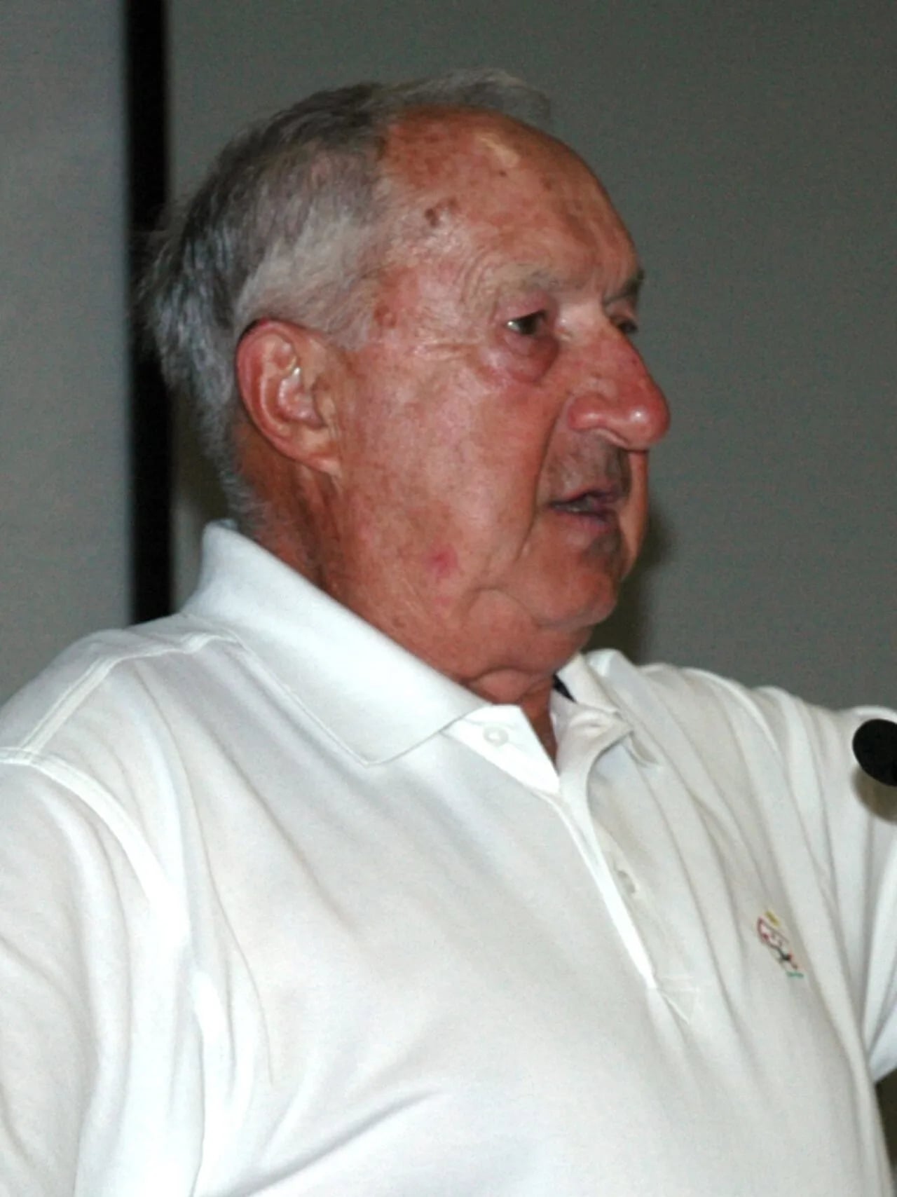 Portrait of Zeke Bratkowski (1931–2019) – memorial page