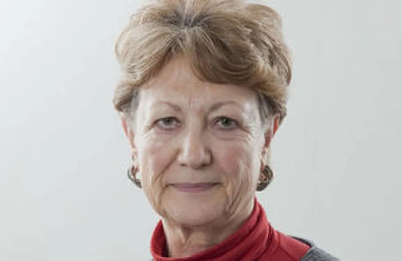 Porträt von Fiona Caldicott (1941–2021) – Gedenkseite
