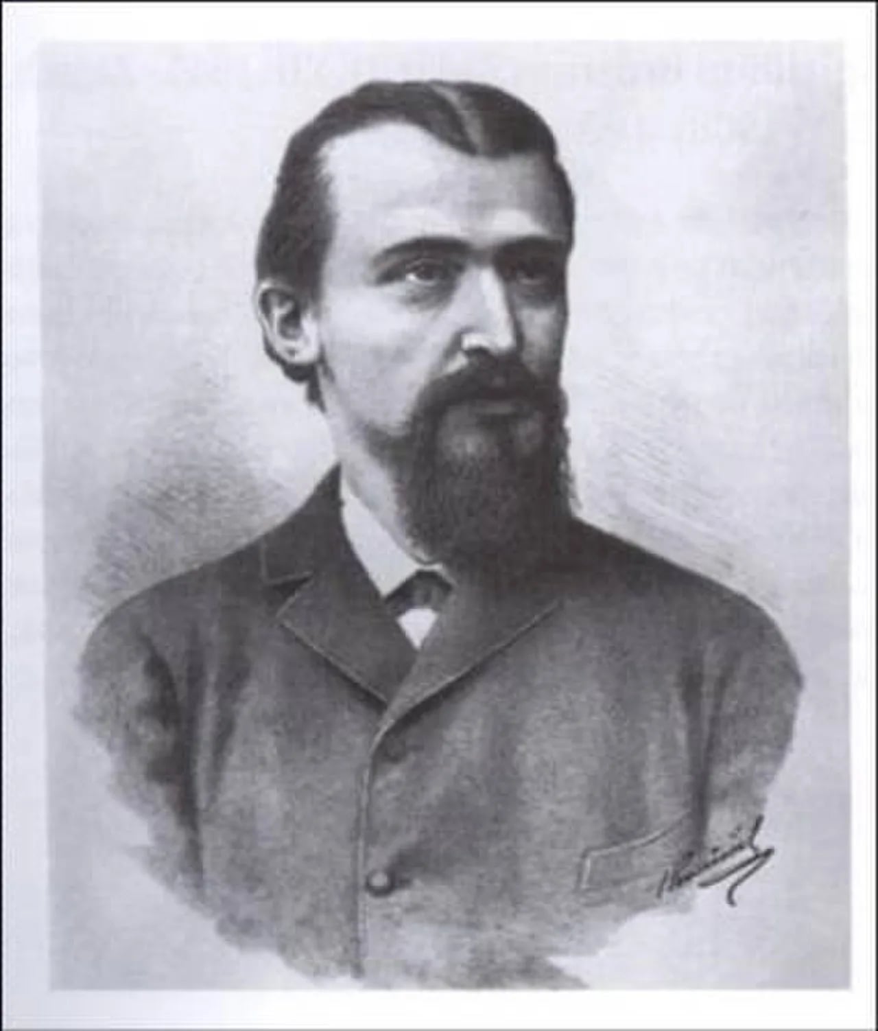 Portrait of Armin Pavić (1844–1914) – memorial page