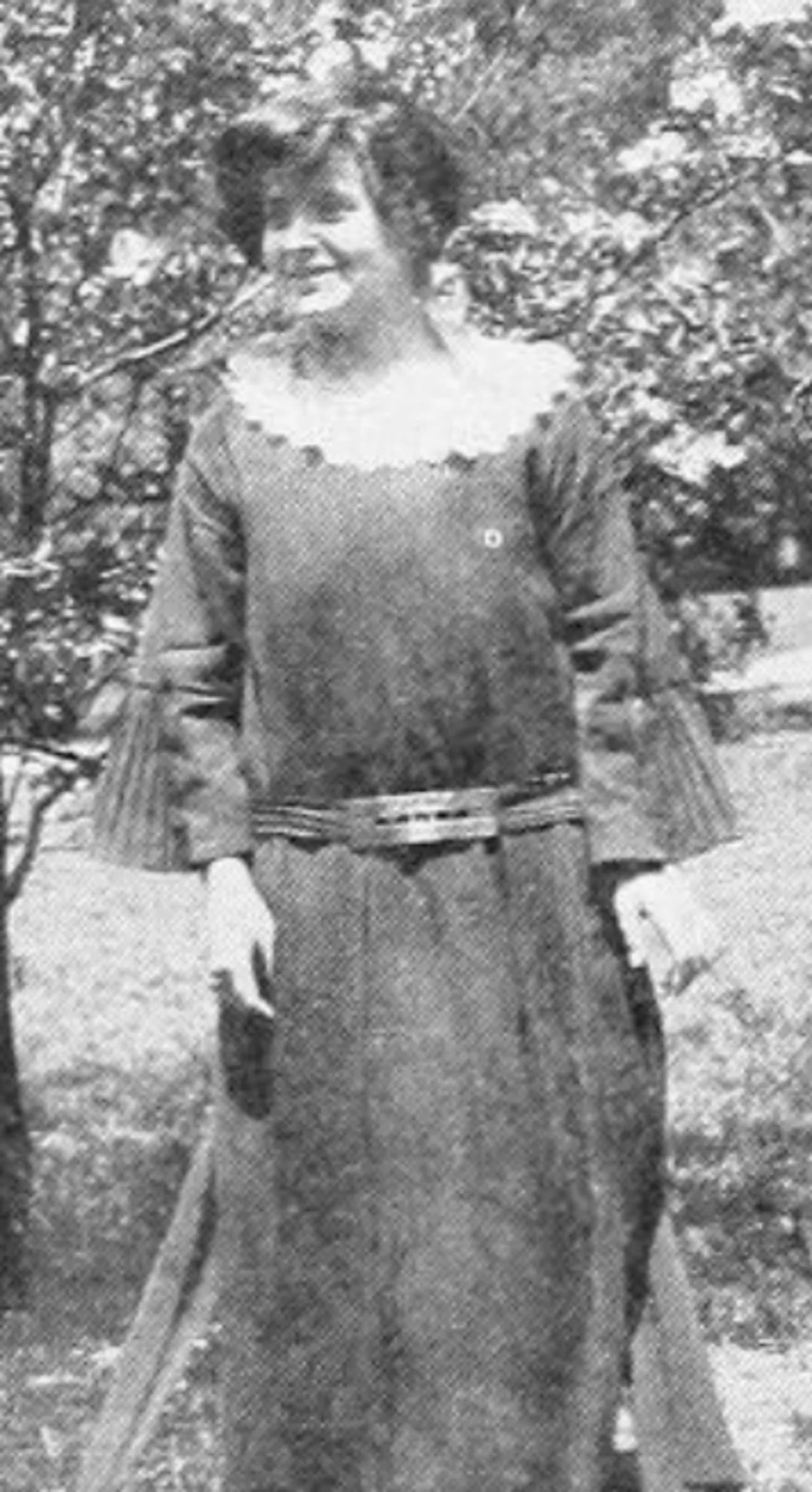Porträt von Helen Flanders Dunbar (1902–1959) – Gedenkseite