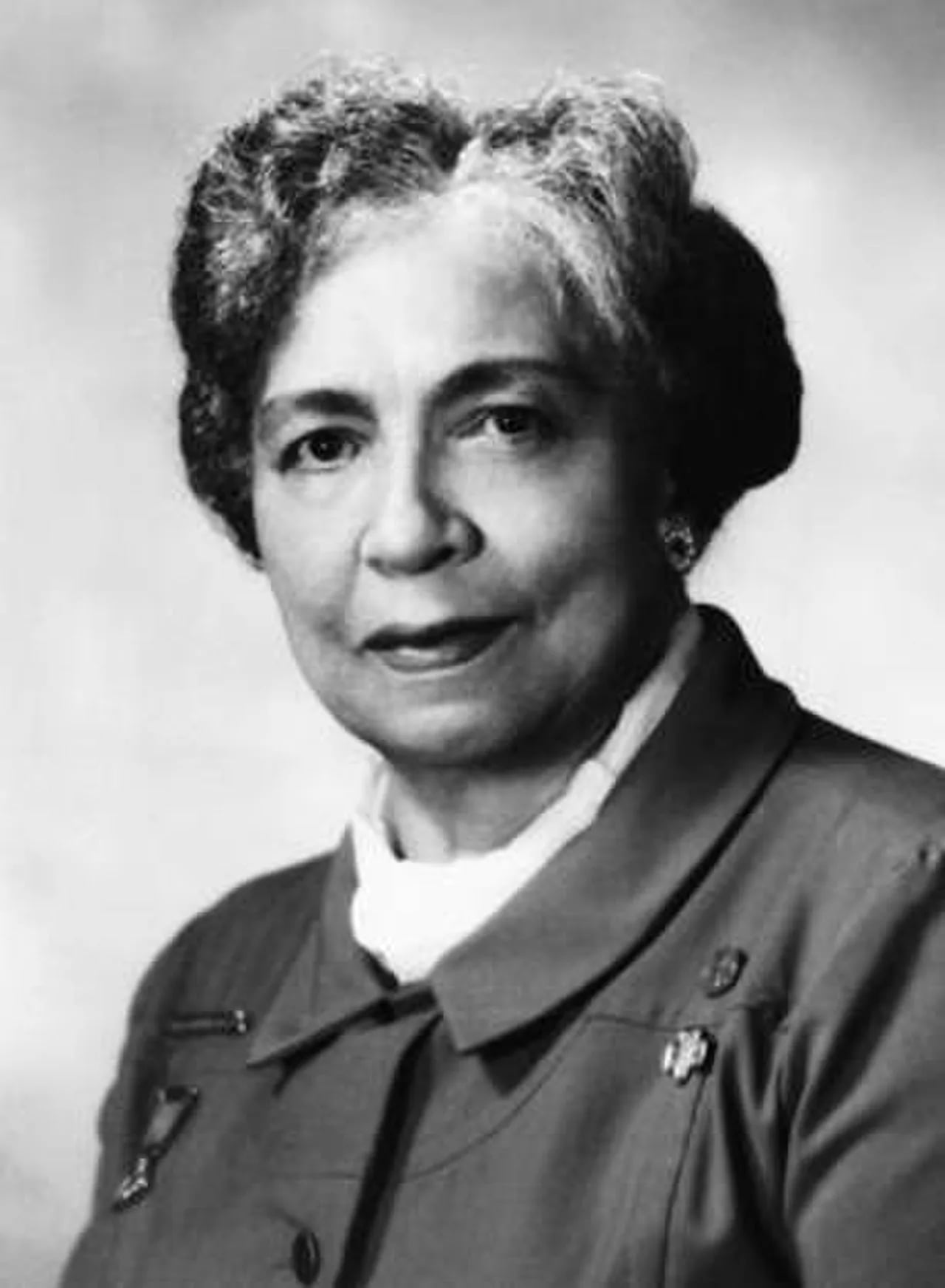 Portrait of Dorothy Celeste Boulding Ferebee (1898–1980) – memorial page