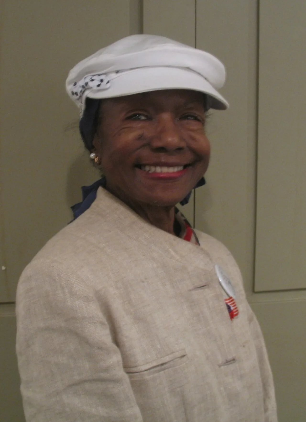 Porträt von Mildred Fay Jefferson (1926–2010) – Gedenkseite