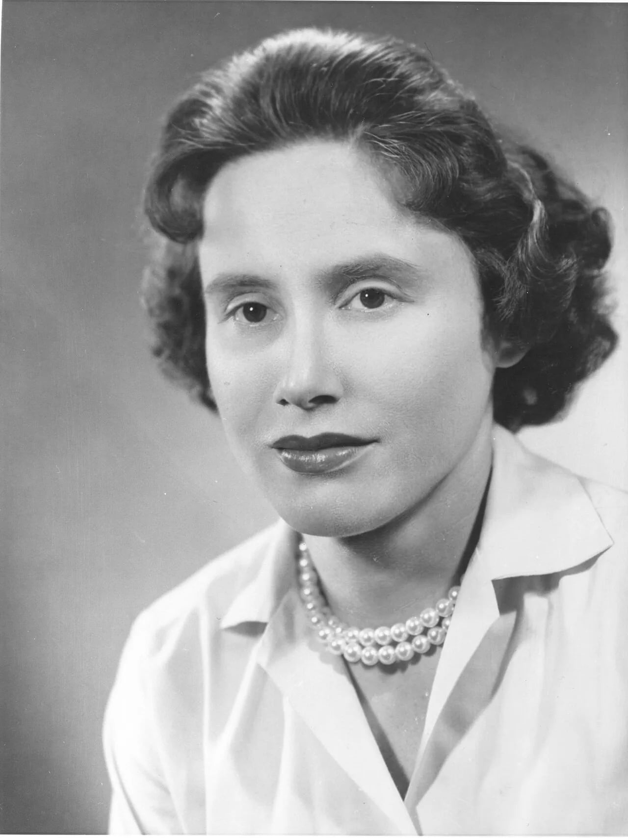 Portrait of Ruth L. Kirschstein (1926–2009) – memorial page