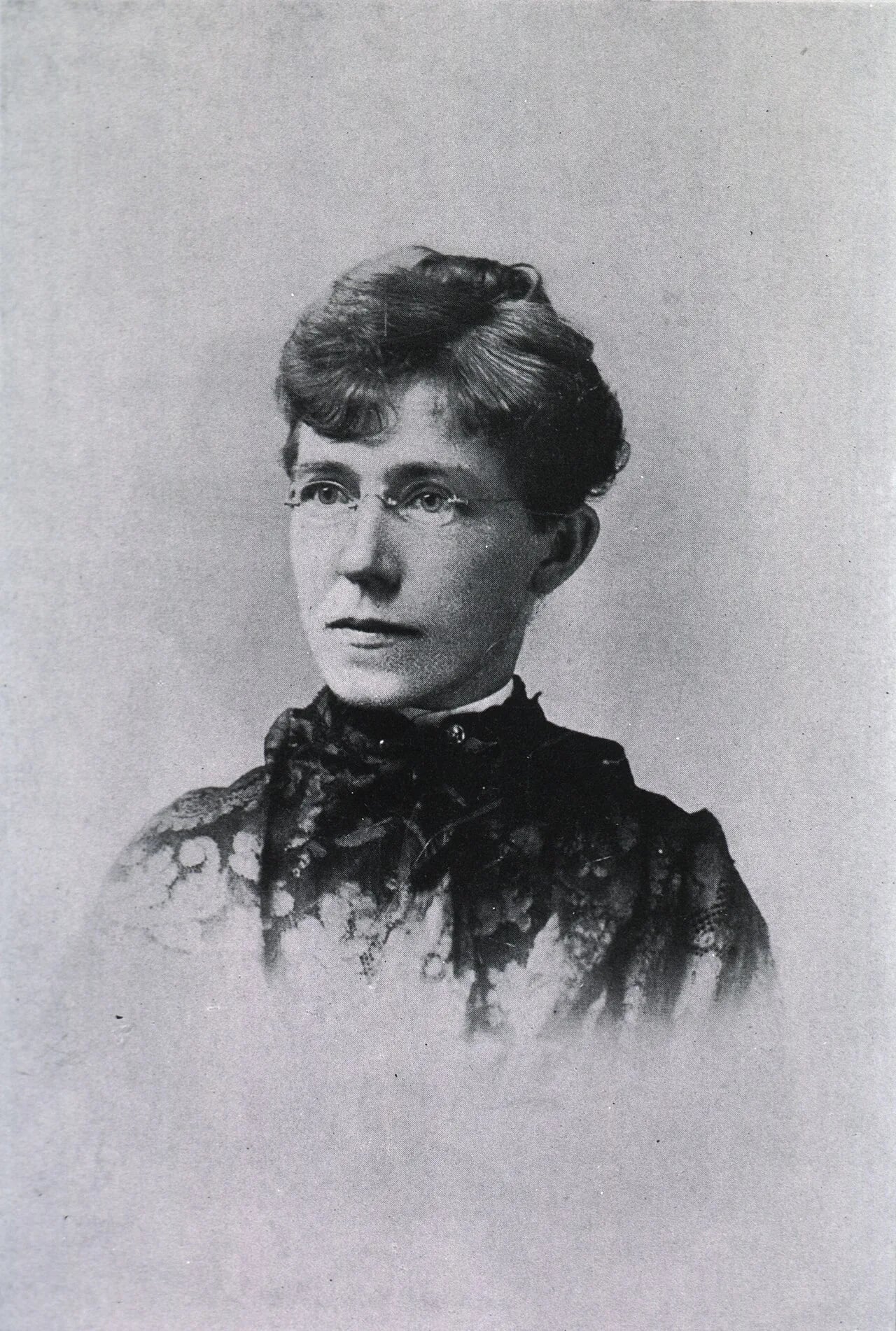 Portrait of Margaret Cleaves (1848–1917) – memorial page