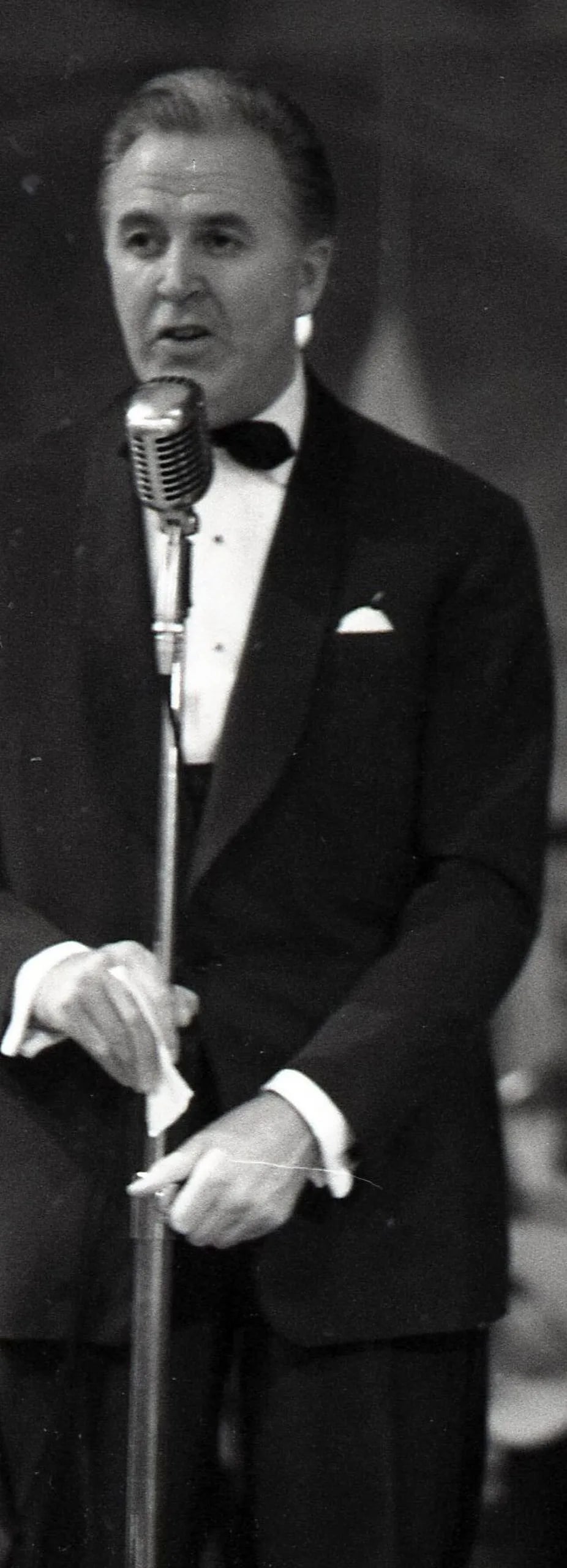 Porträt von Arne Hestenes (1920–1995) – Gedenkseite