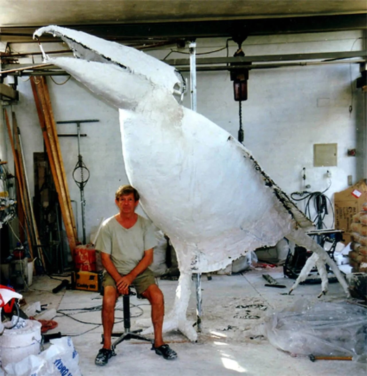 Portrait of Arne Ranslet (1931–2018) – memorial page
