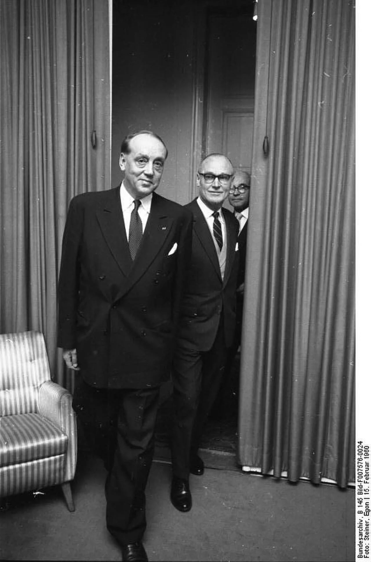 Porträt von Arne Skaug (1906–1974) – Gedenkseite
