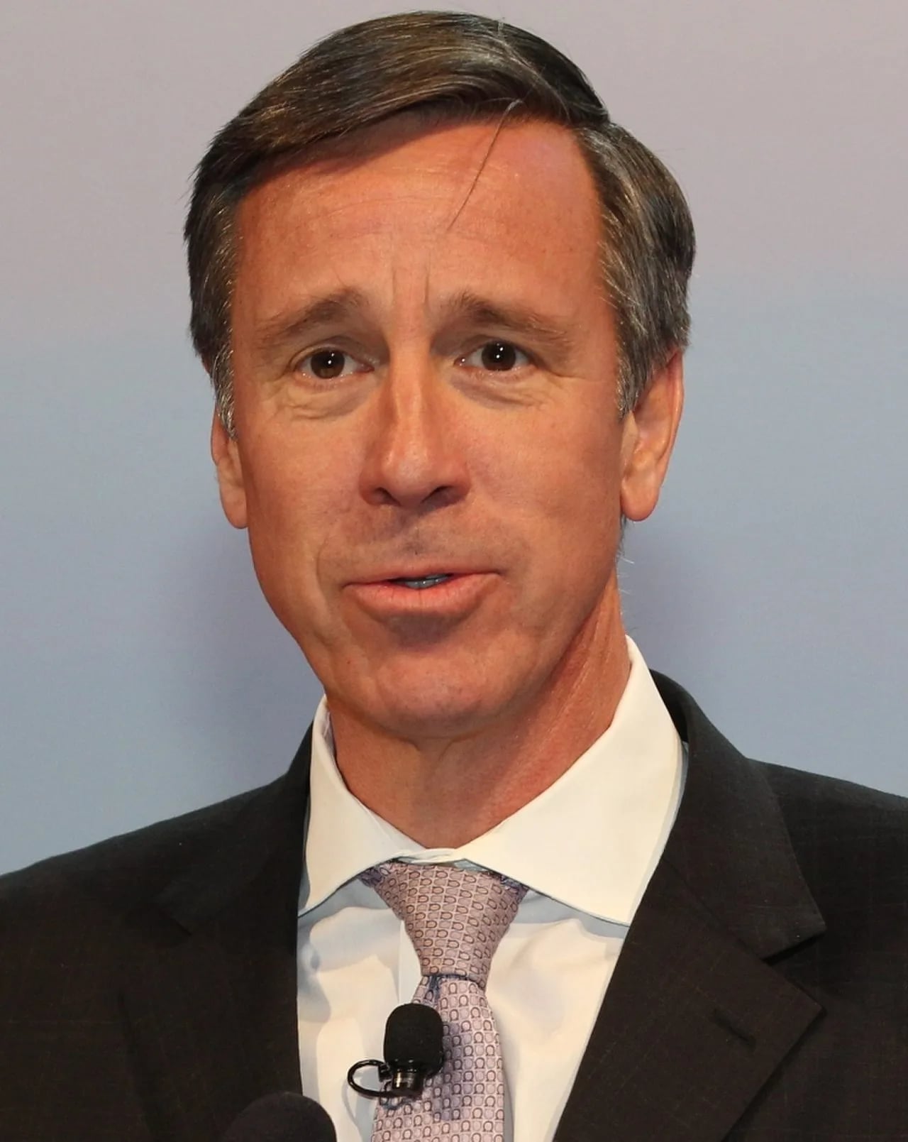 Porträt von Arne Sorenson (1958–2021) – Gedenkseite