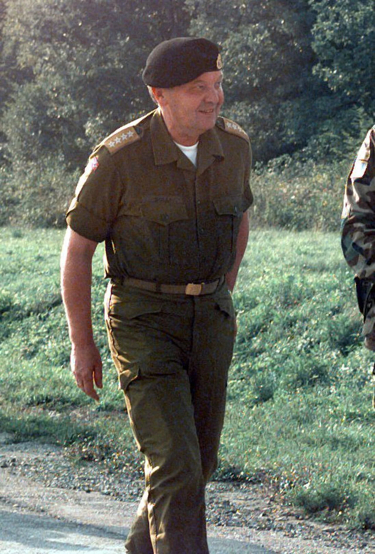 Porträt von Arne Solli (1938–2017) – Gedenkseite