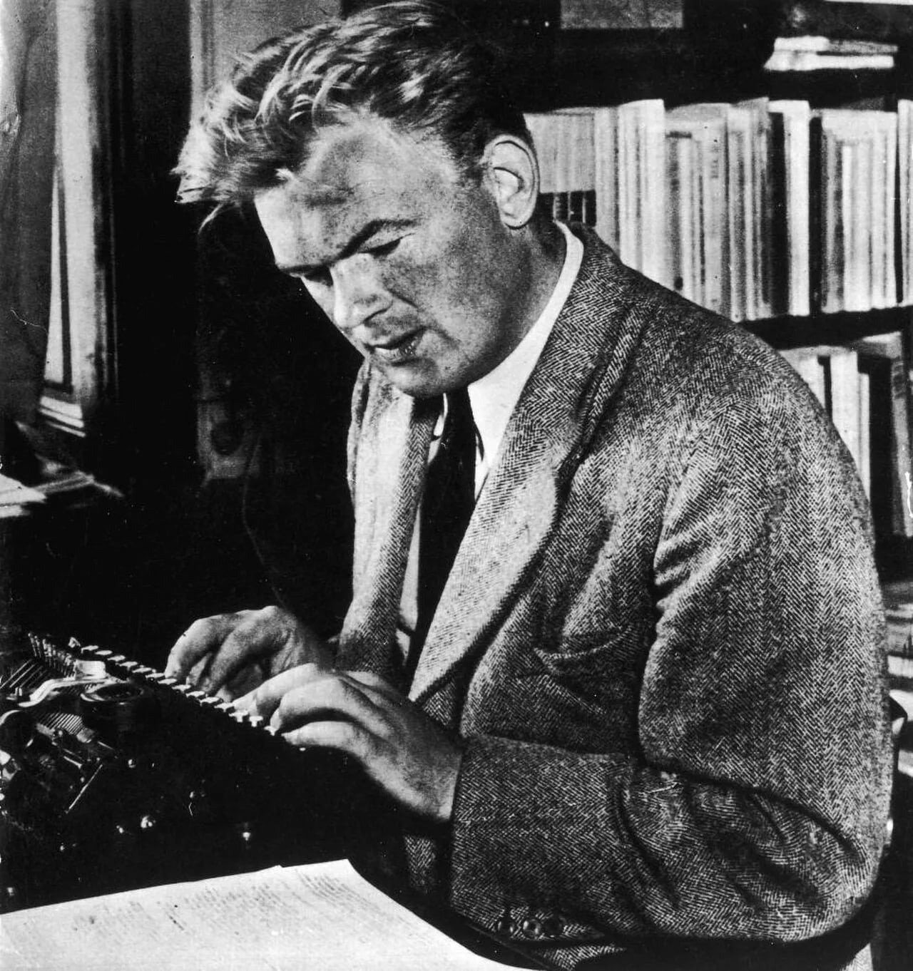 Porträt von Arne Sørensen (1906–1978) – Gedenkseite