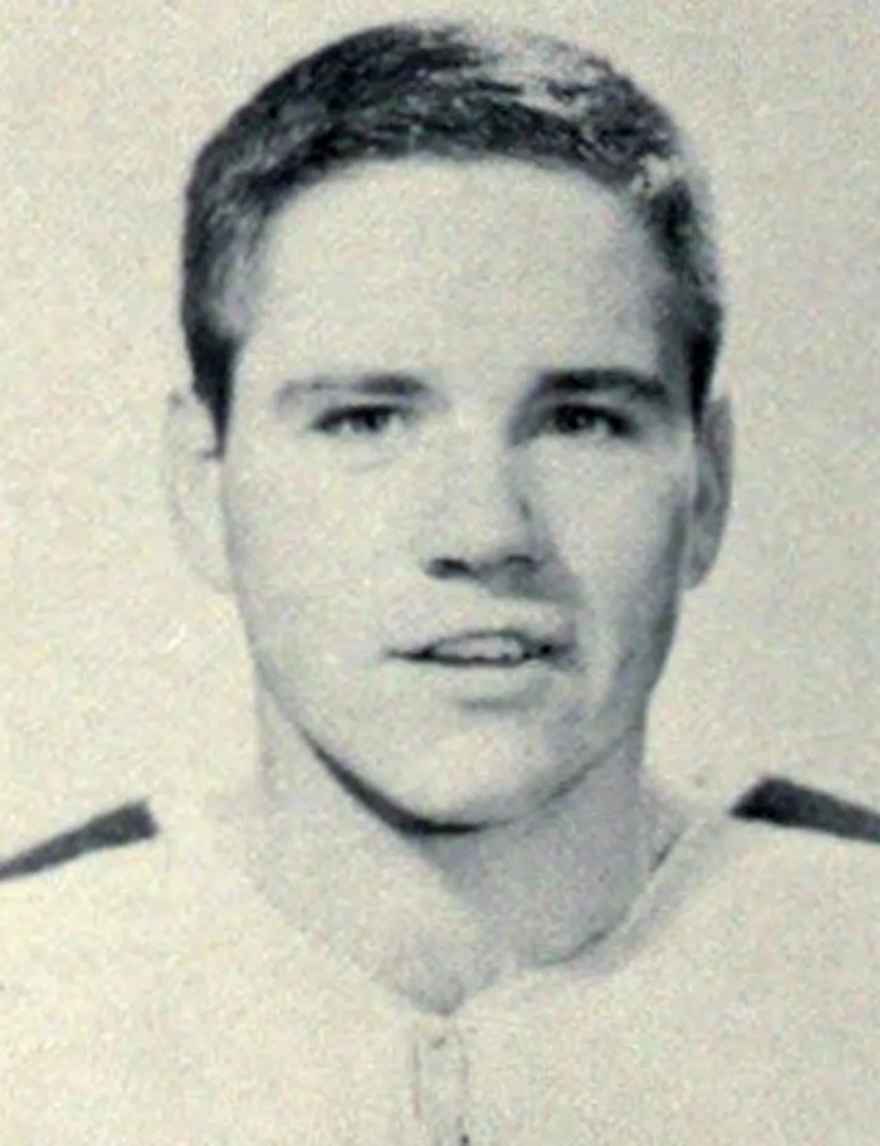 Portrait of Arnie Brown (1942–2019) – memorial page