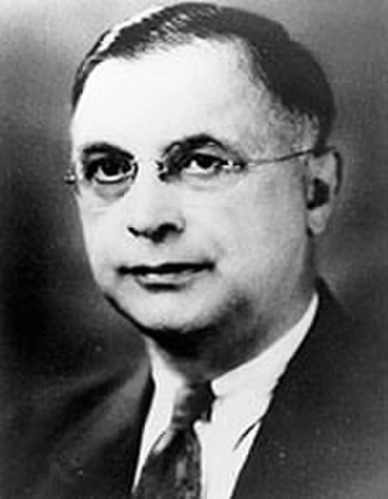 Porträt von Arno B. Cammerer (1883–1941) – Gedenkseite