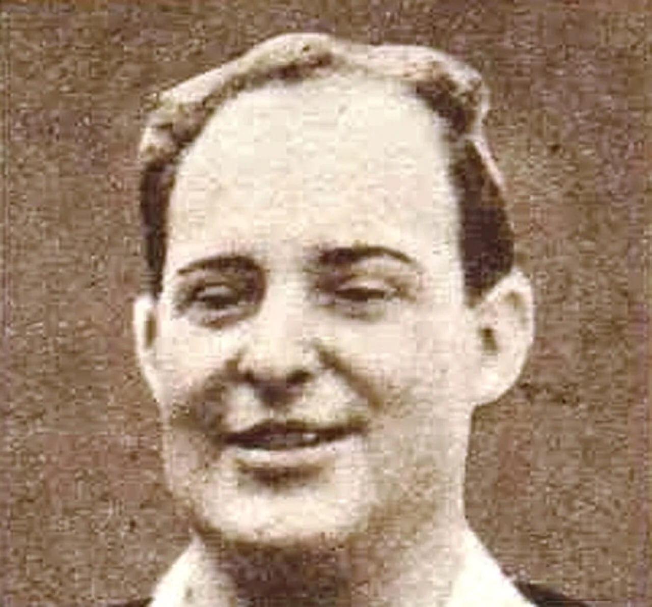 Porträt von Arnold Cook (1922–1981) – Gedenkseite