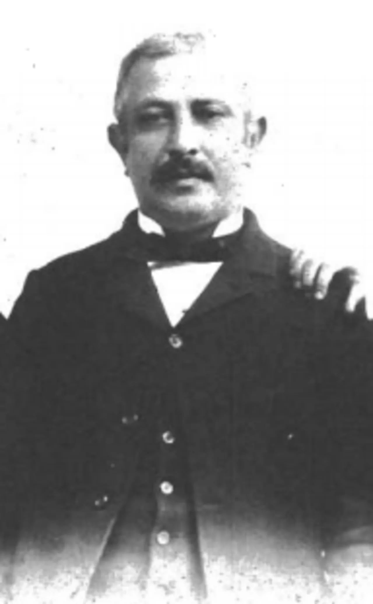 Portrait of Arnold Ehrlich (1848–1919) – memorial page