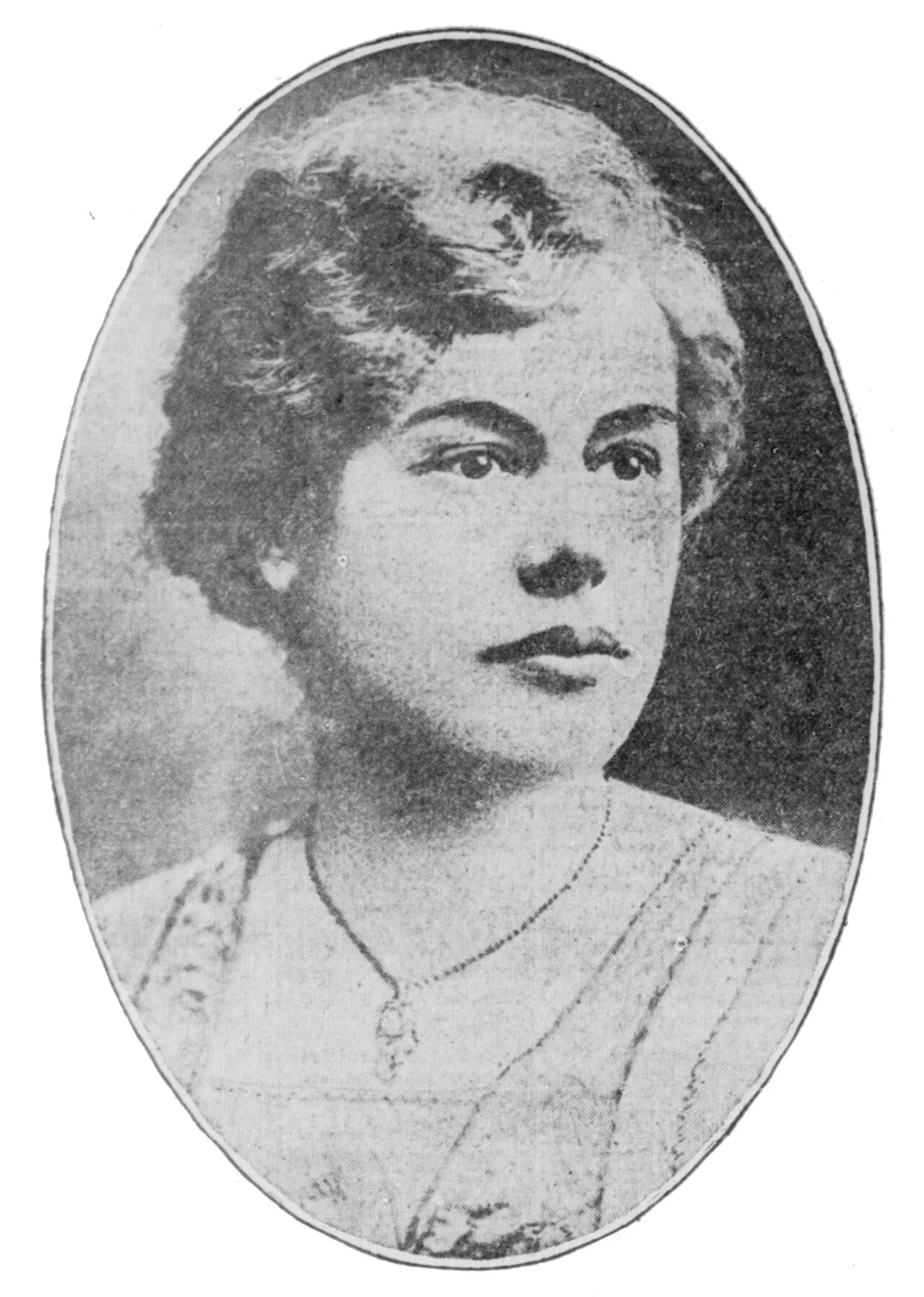 Portrait of Helen Dean King (1869–1955) – memorial page