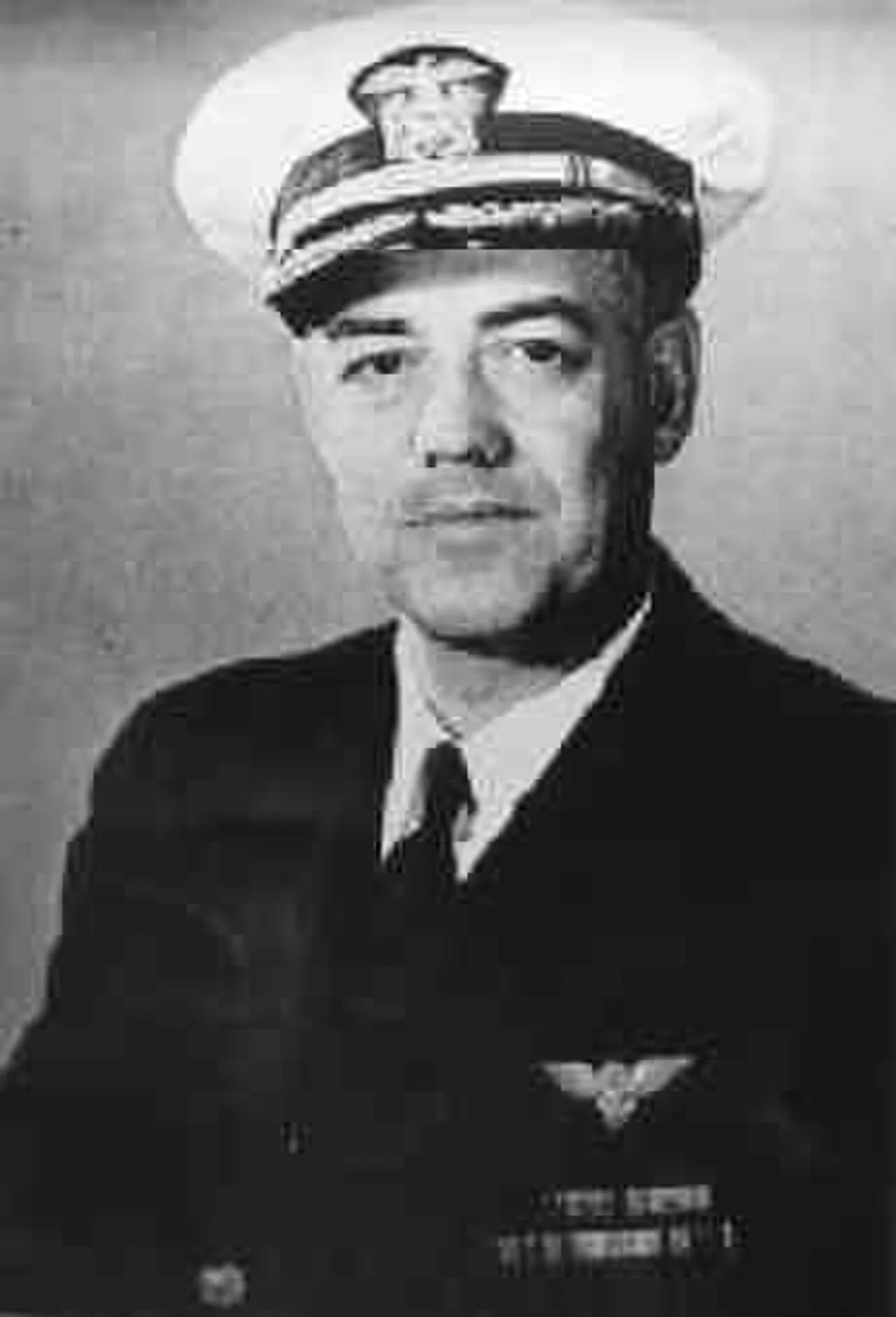 Porträt von Arnold J. Isbell (1899–1945) – Gedenkseite