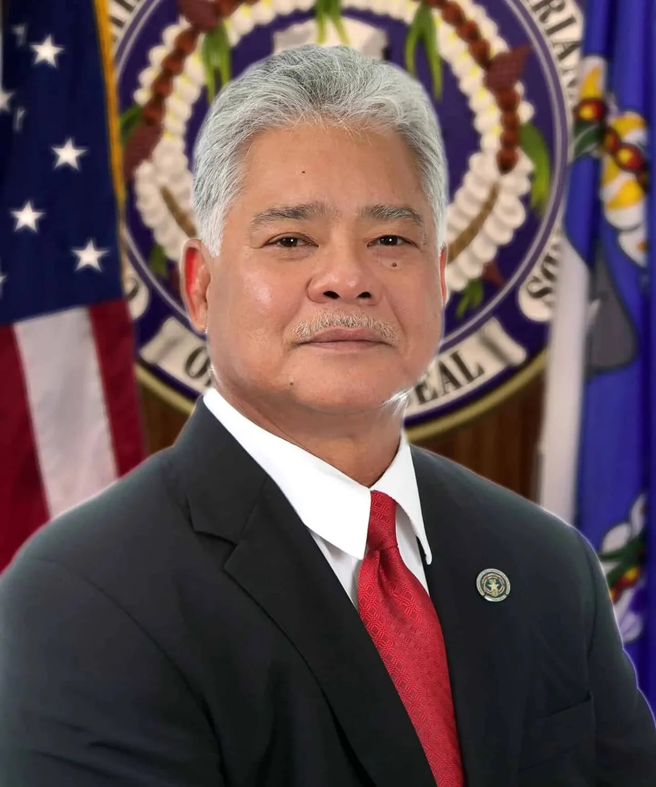Portrait of Arnold Palacios (1955–2025) – memorial page