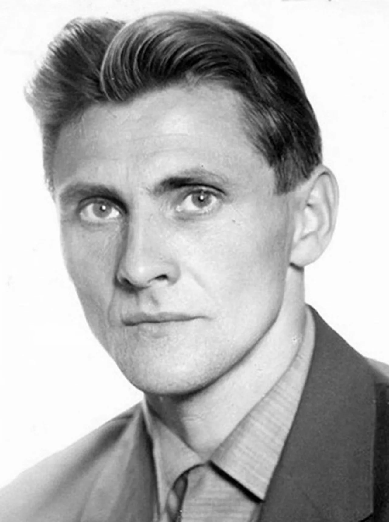 Porträt von Arnold Vaide (1926–2011) – Gedenkseite