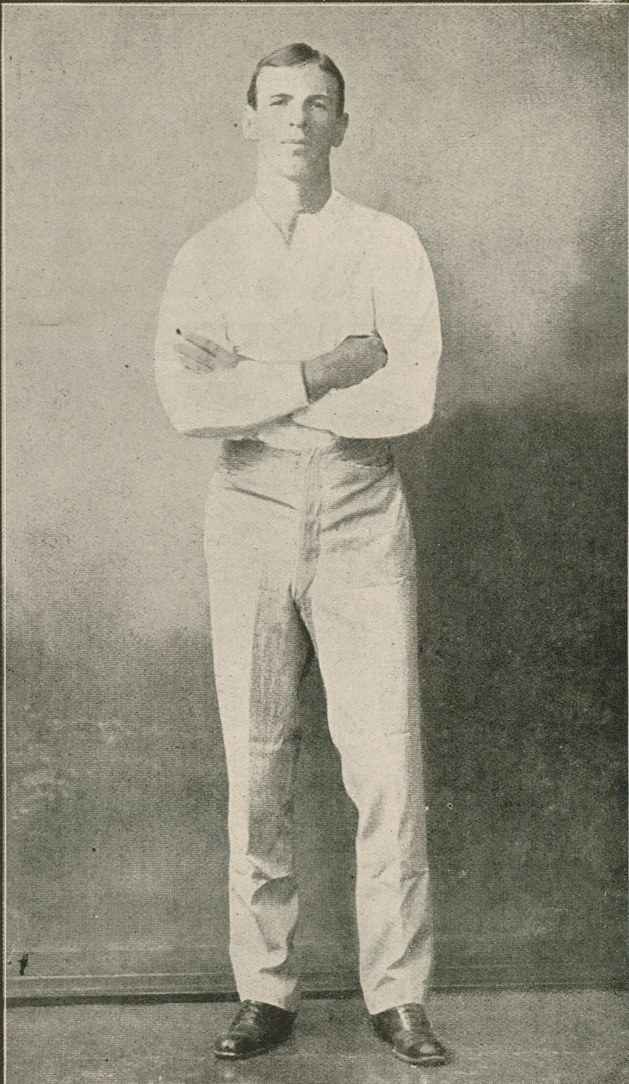 Portrait of Arnold Wienholt (1877–1940) – memorial page