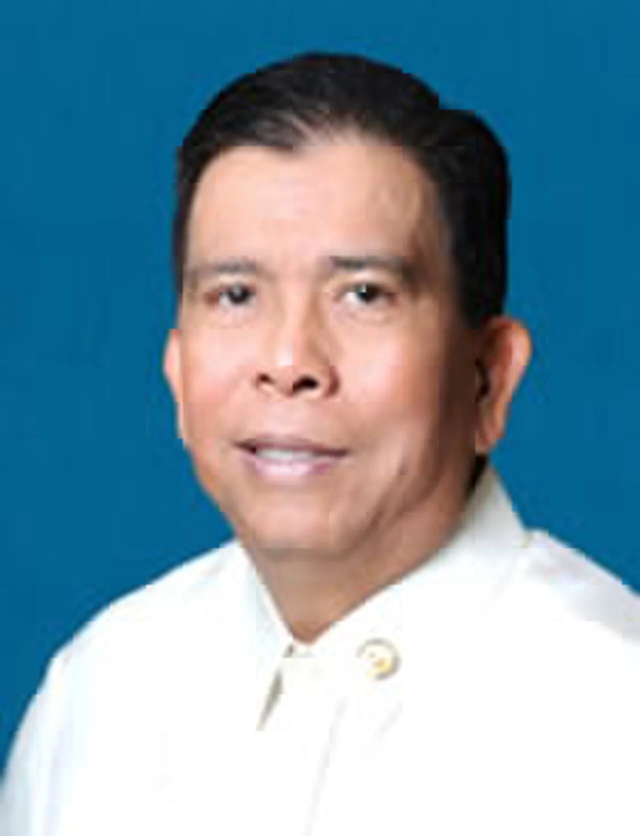 Porträt von Arnulfo Fuentebella (1945–2020) – Gedenkseite
