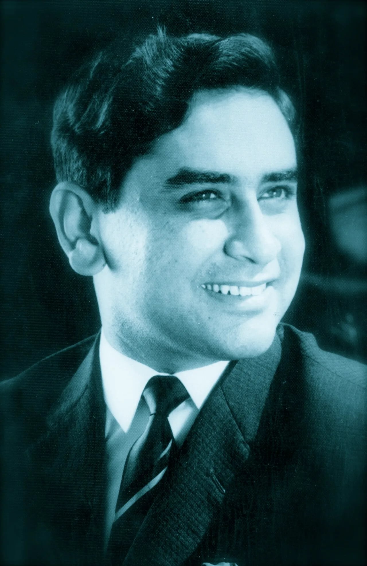 Portrait of Arshad Sami Khan (1942–2009) – memorial page