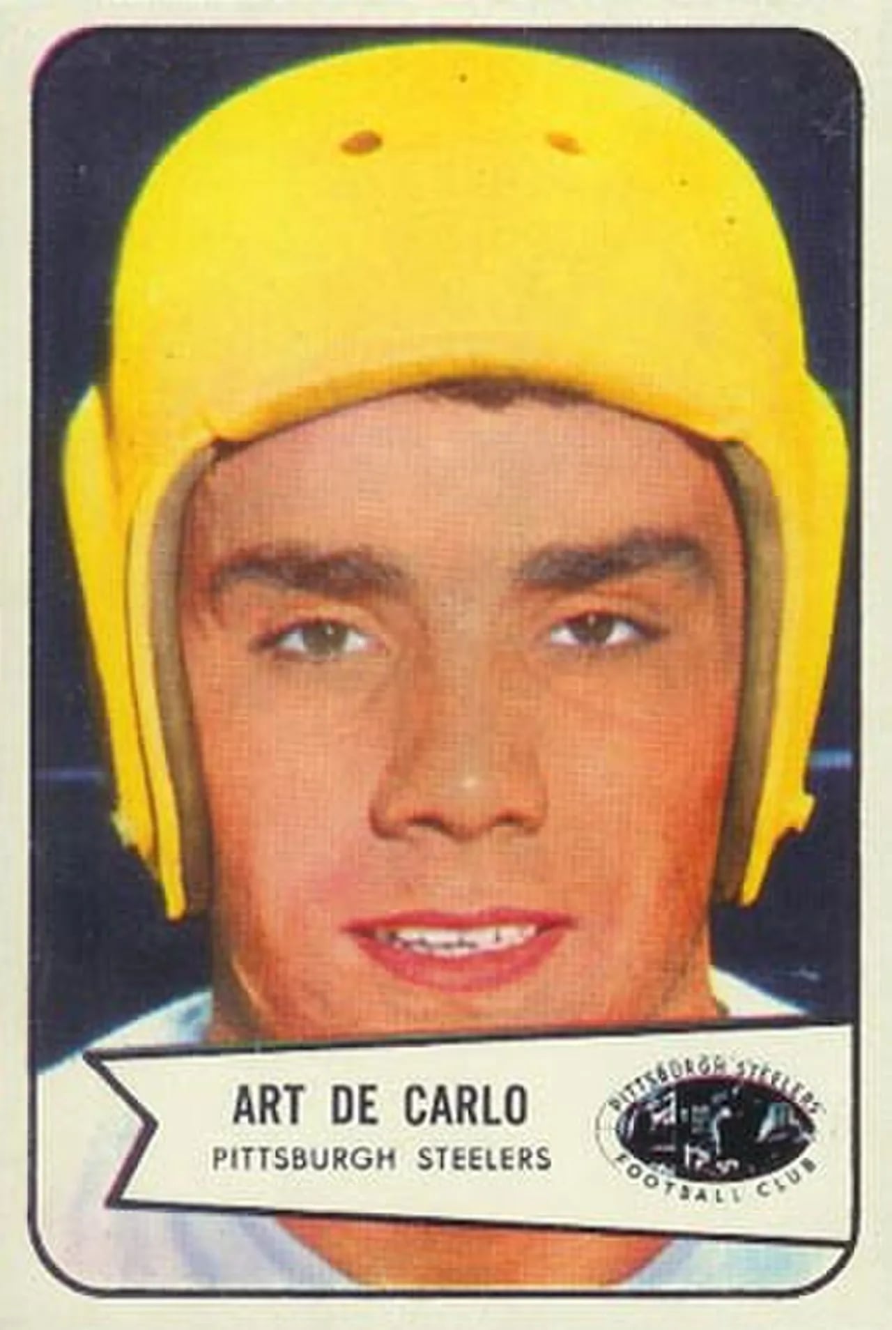 Porträt von Art DeCarlo (1931–2013) – Gedenkseite